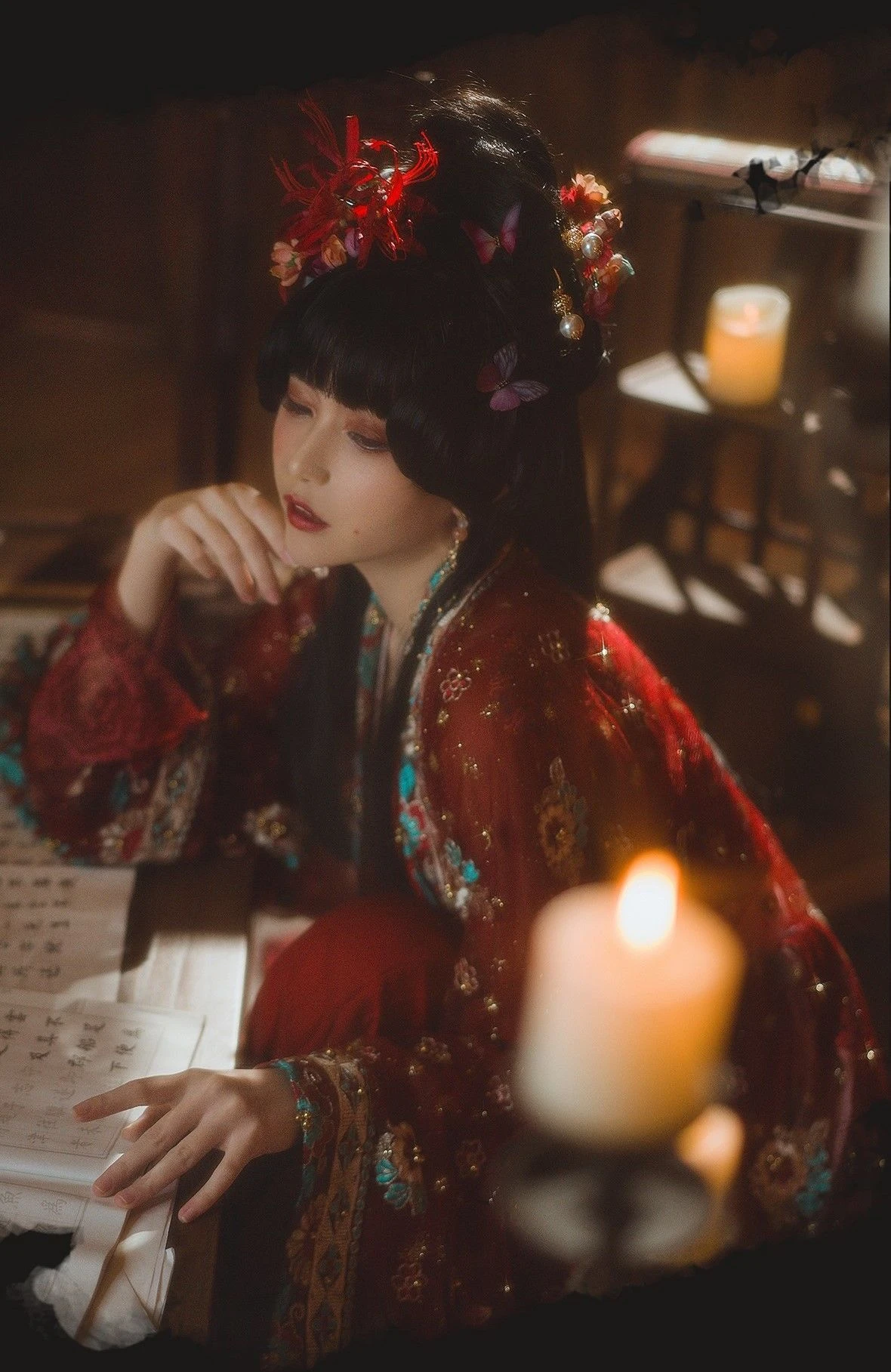 苗慄正午舞者美照 – 性感魅力私房實錄限量 - 14
