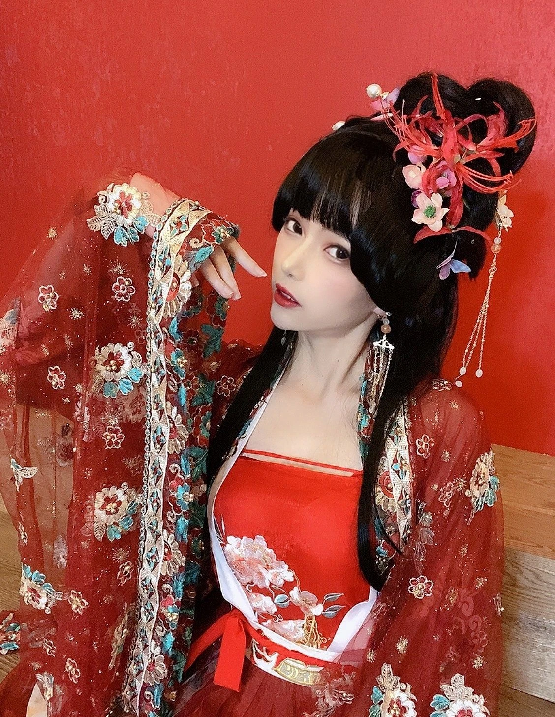 苗慄正午舞者美照 – 性感魅力私房實錄限量 - 15