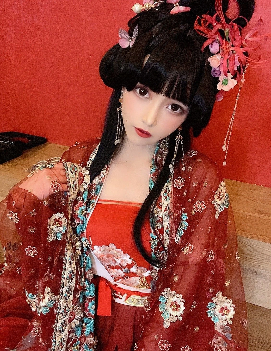 苗慄正午舞者美照 – 性感魅力私房實錄限量 - 18