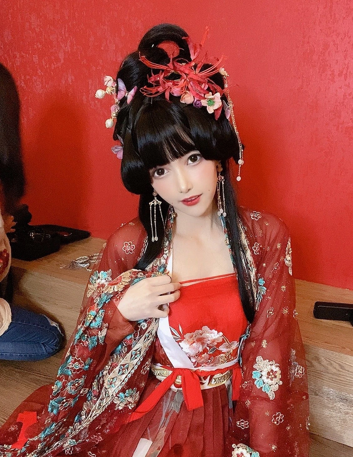 苗慄正午舞者美照 – 性感魅力私房實錄限量 - 19