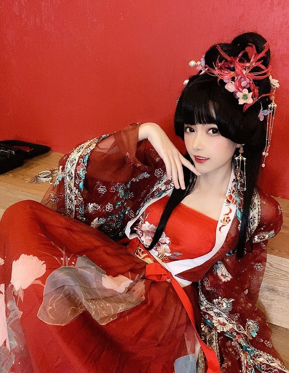 苗慄正午舞者美照 – 性感魅力私房實錄限量 - 21