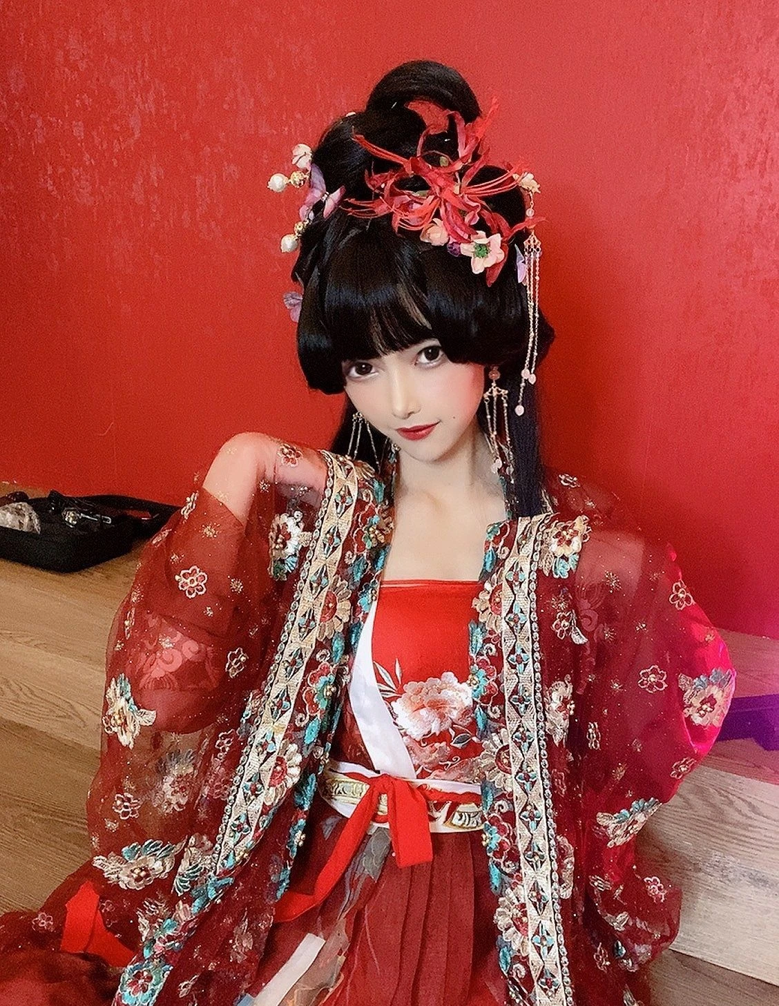 苗慄正午舞者美照 – 性感魅力私房實錄限量 - 22