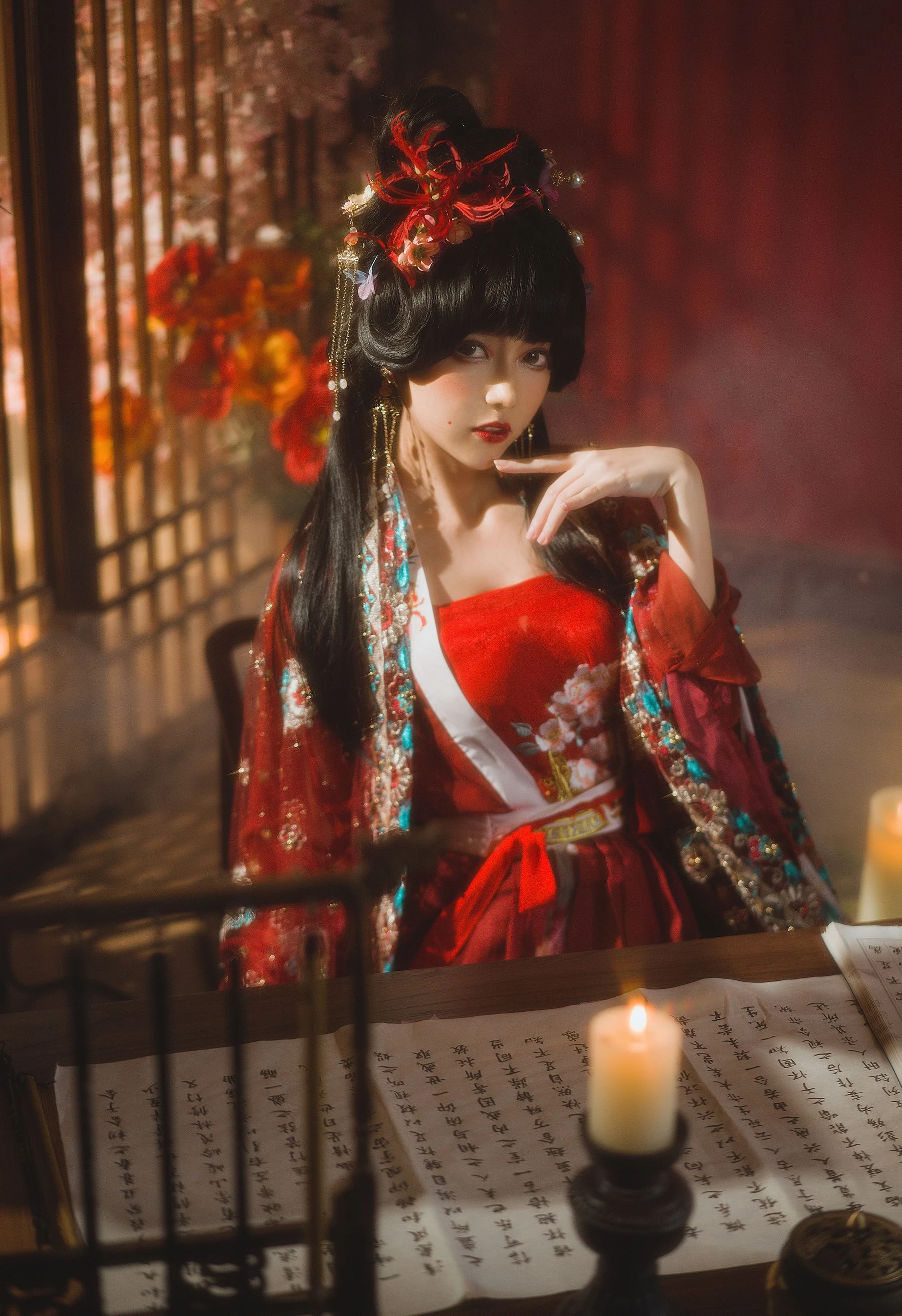 苗慄正午舞者美照 – 性感魅力私房實錄限量 - 6