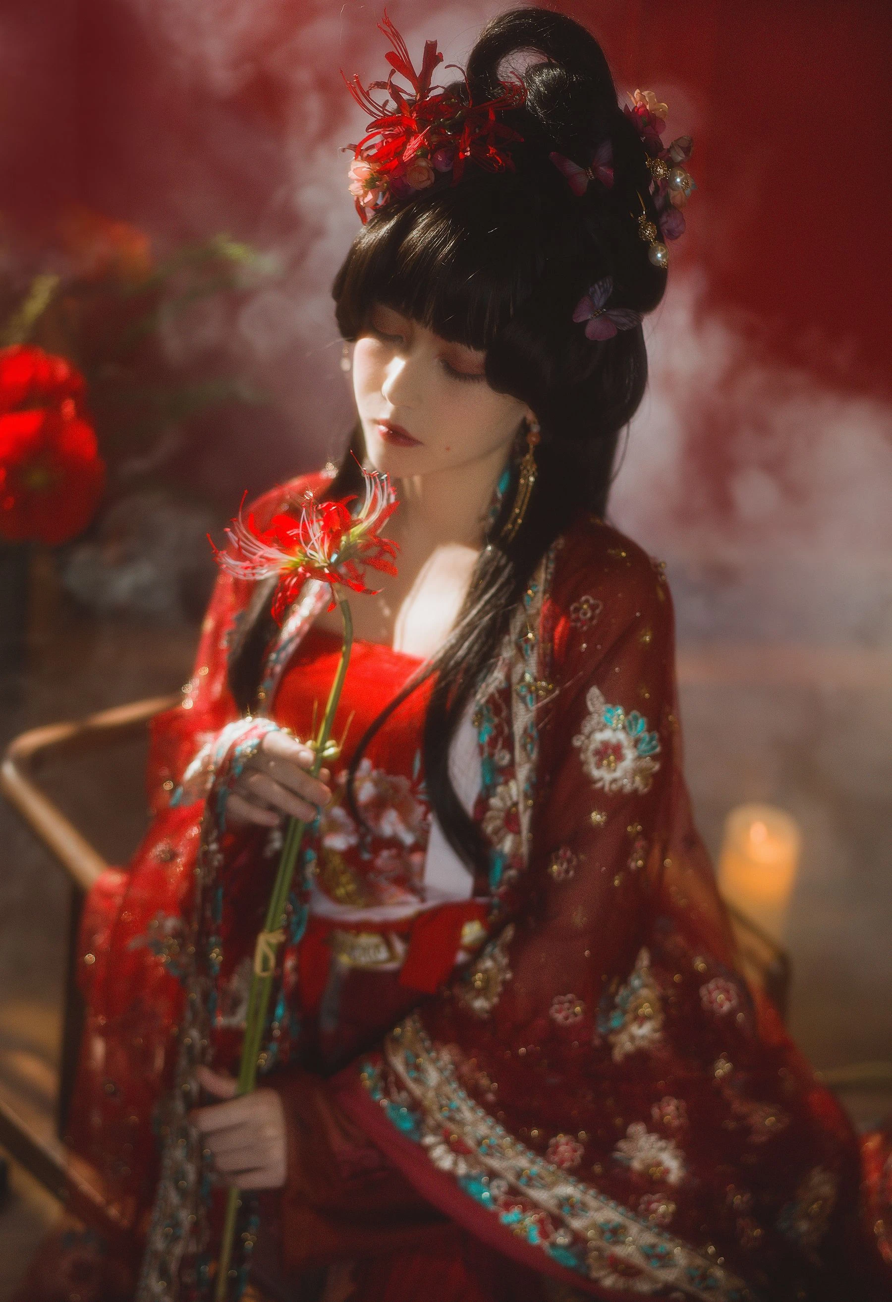 苗慄正午舞者美照 – 性感魅力私房實錄限量 - 8
