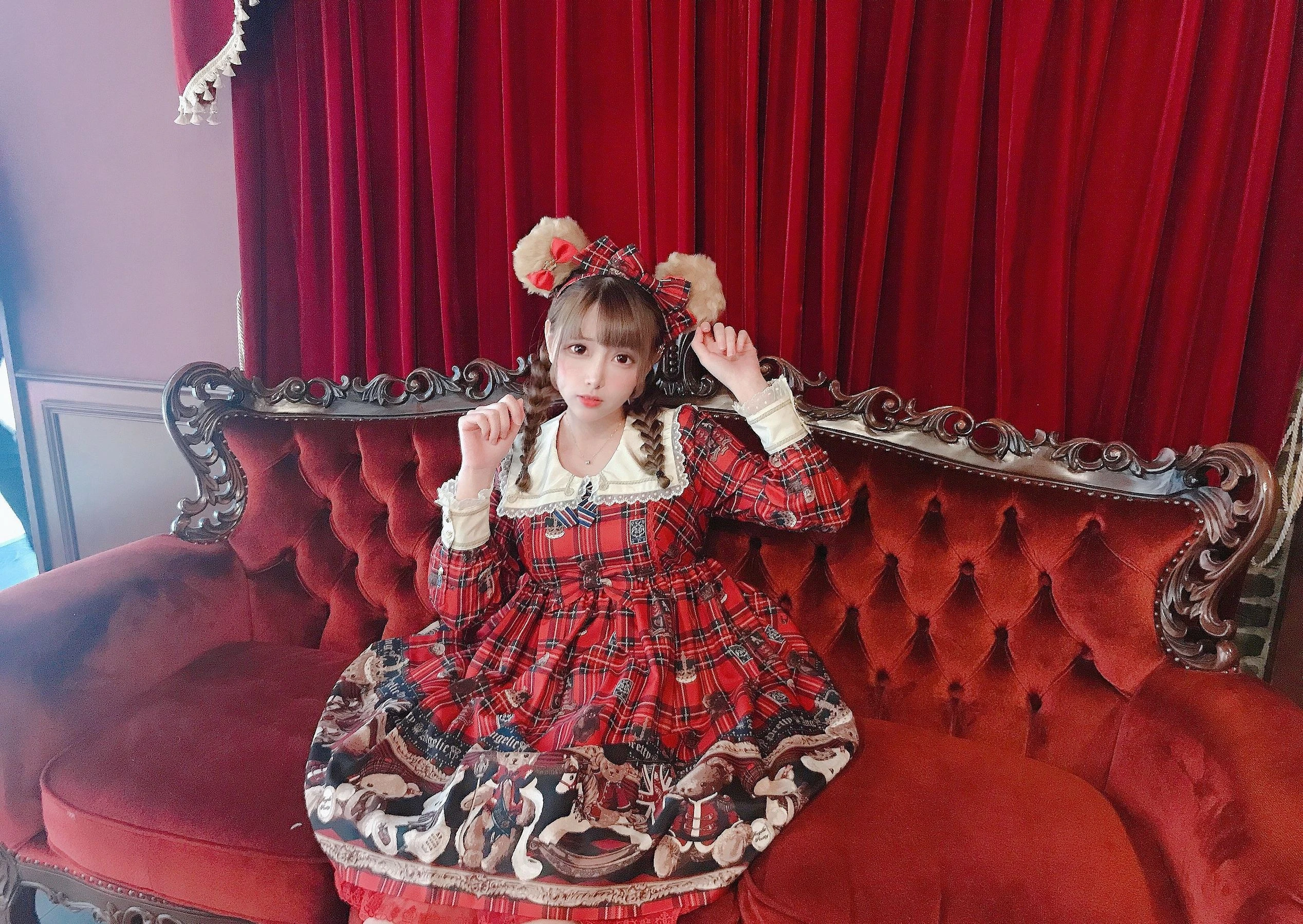 新北深夜護士美照 – 火辣魅力自然光實錄典藏 - 2