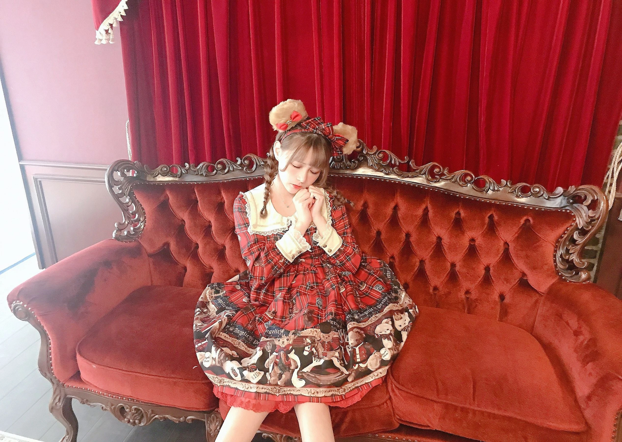 新北深夜護士美照 – 火辣魅力自然光實錄典藏 - 3