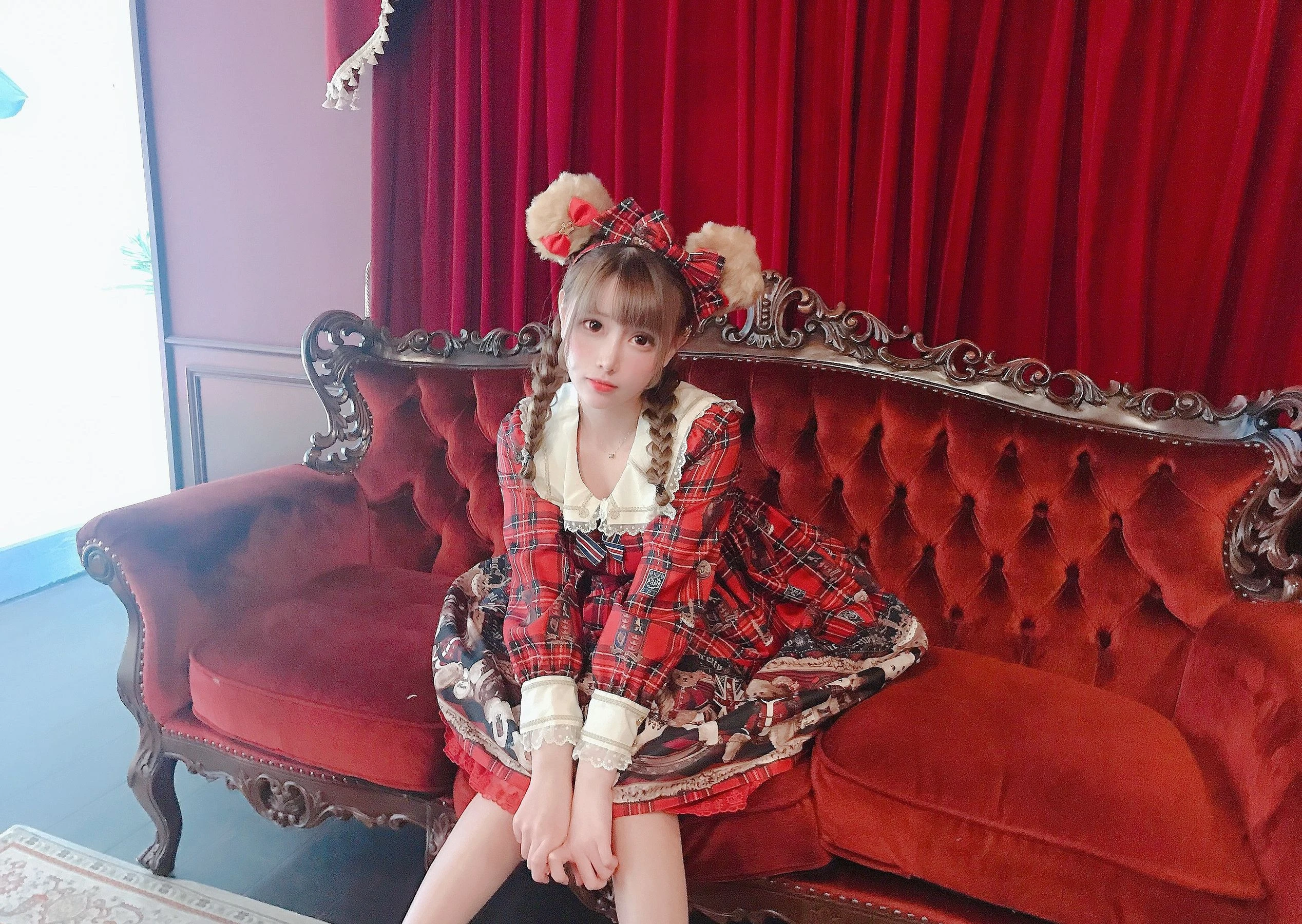 新北深夜護士美照 – 火辣魅力自然光實錄典藏 - 4