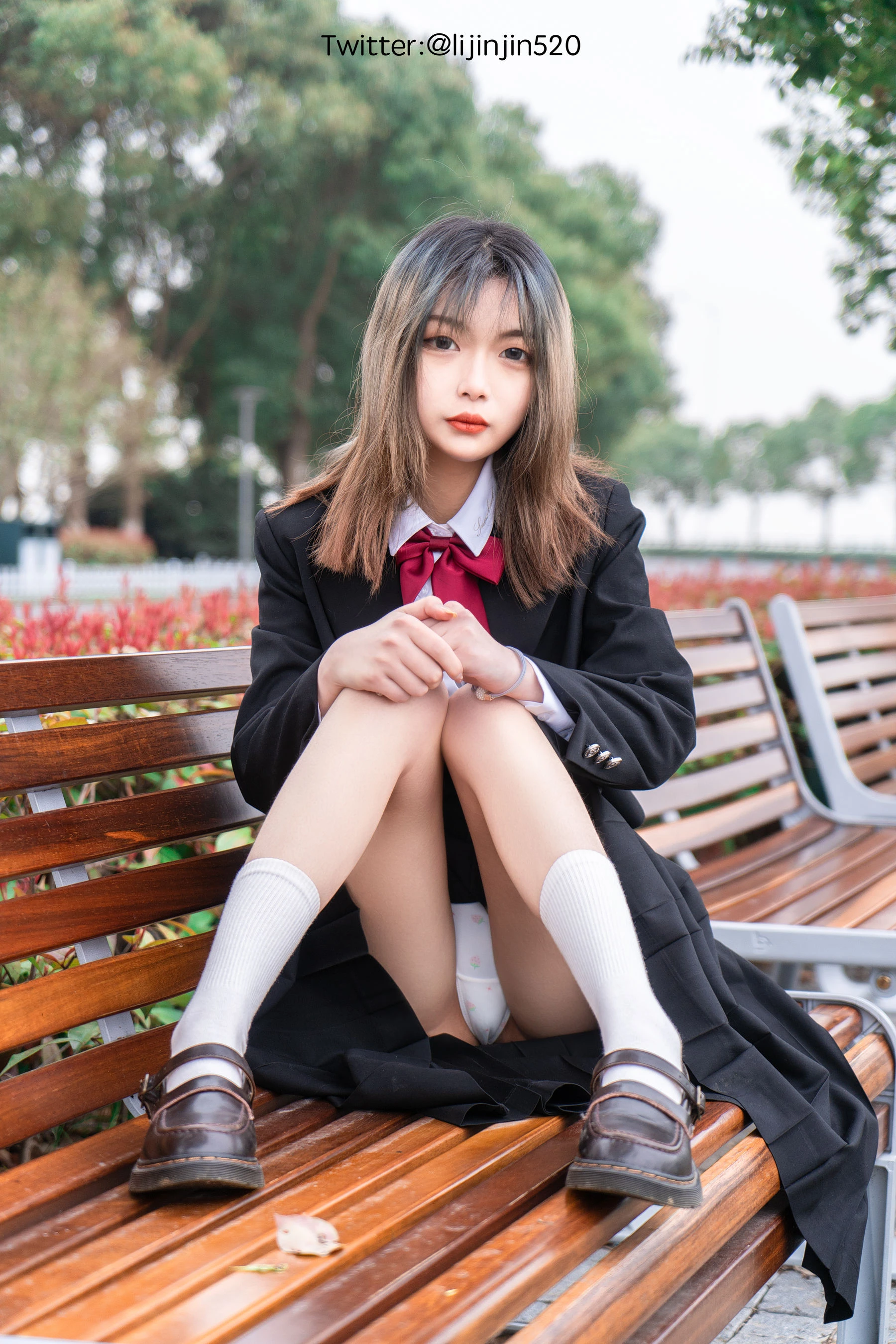 黃昏苗慄DJ寫真精選 – 活潑室內奔放完美融合獨家 - 20