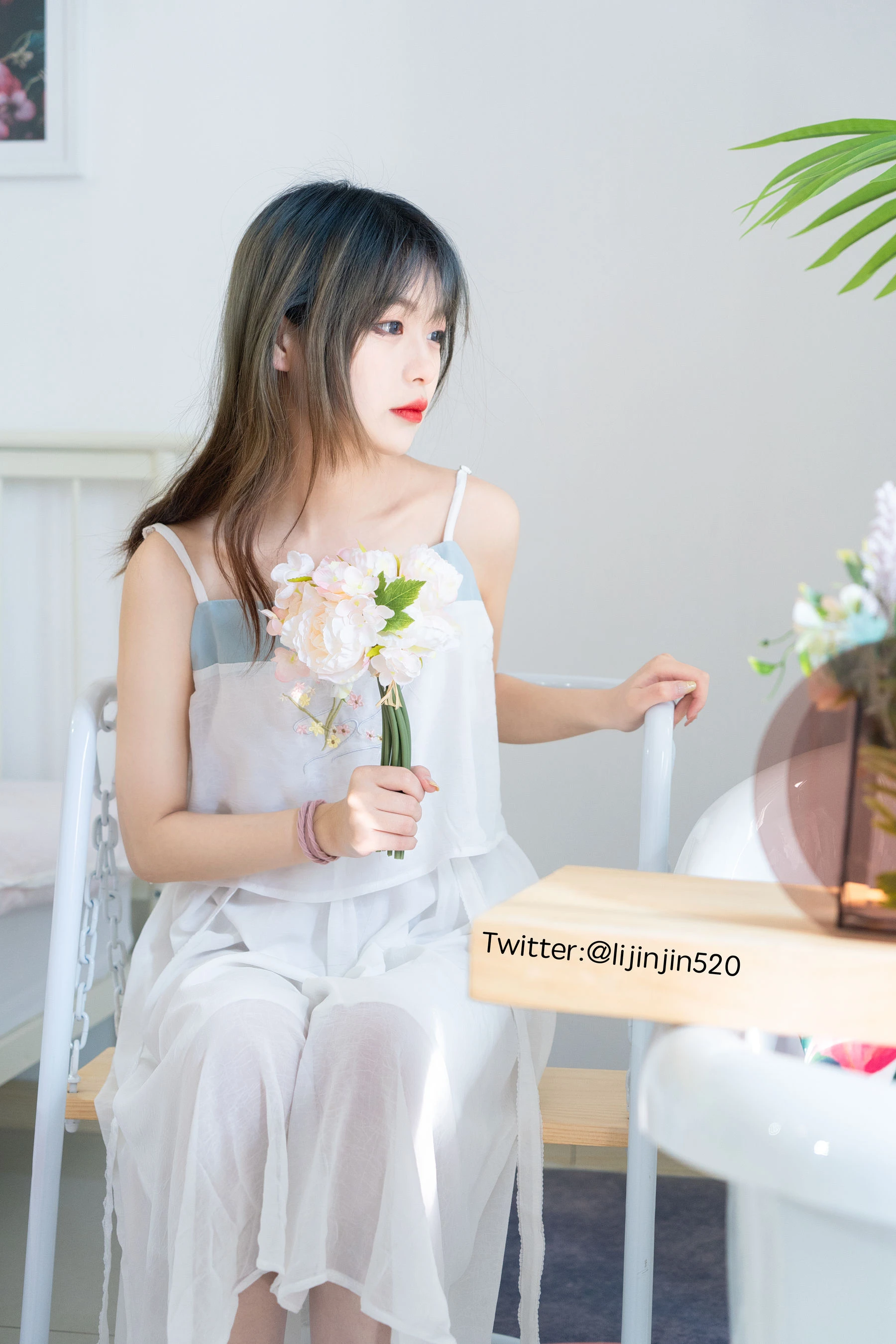 秋季限定網紅魅惑寫真集 – 攝影棚優雅瞬間捕捉獨家 - 1