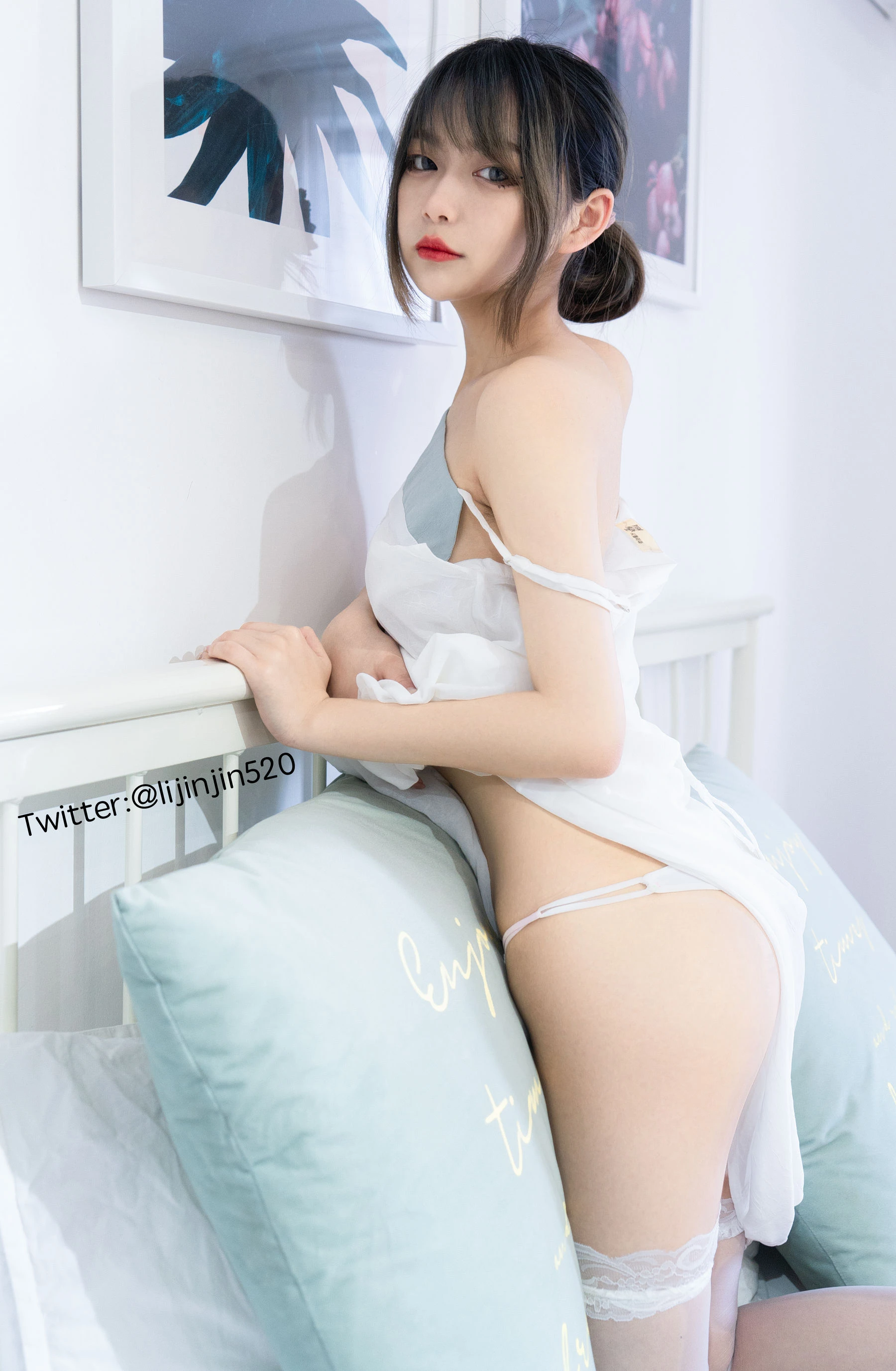 秋季限定網紅魅惑寫真集 – 攝影棚優雅瞬間捕捉獨家 - 5