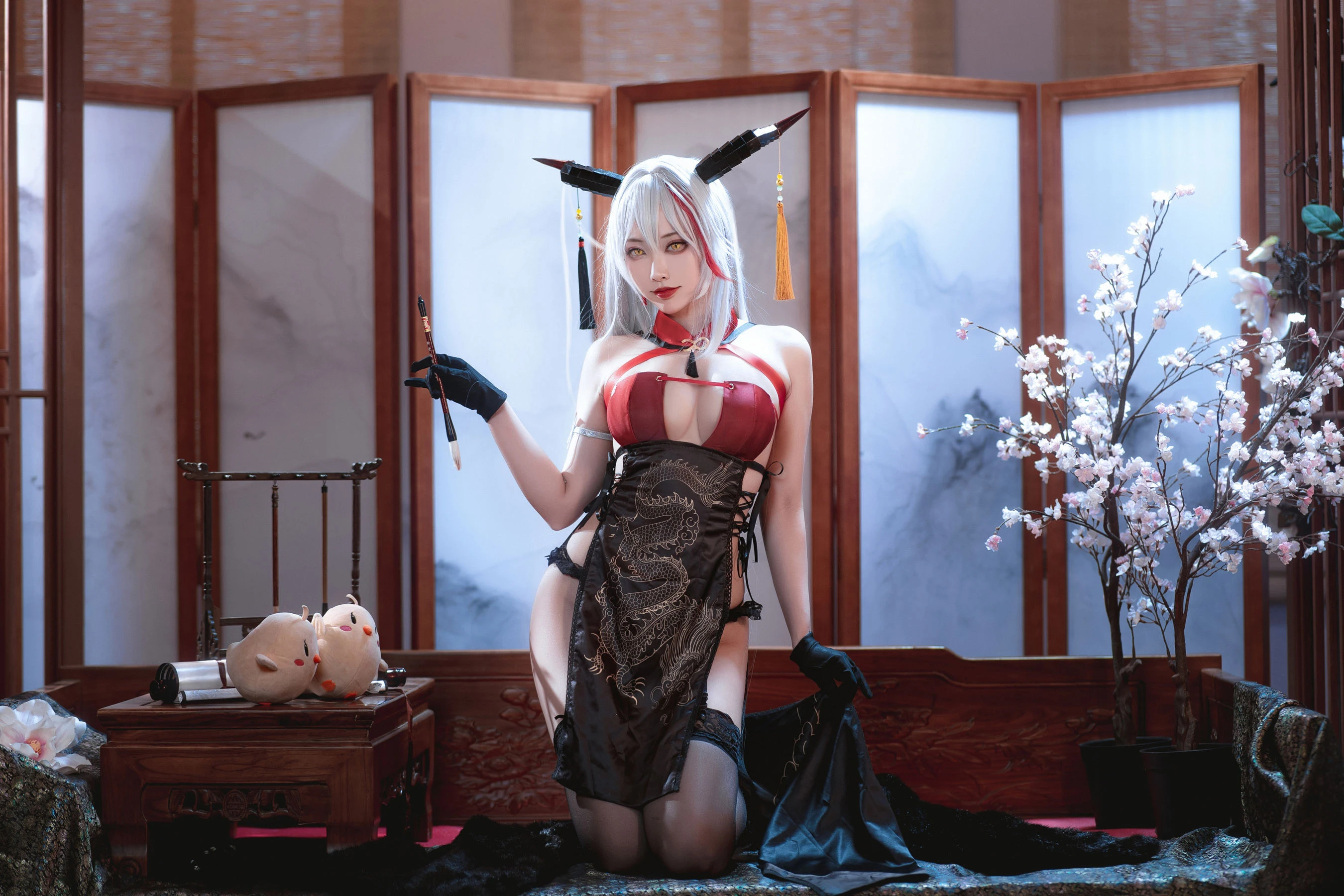 雲林凌晨護士美照 – 甜美魅力自然光實錄限量 - 13
