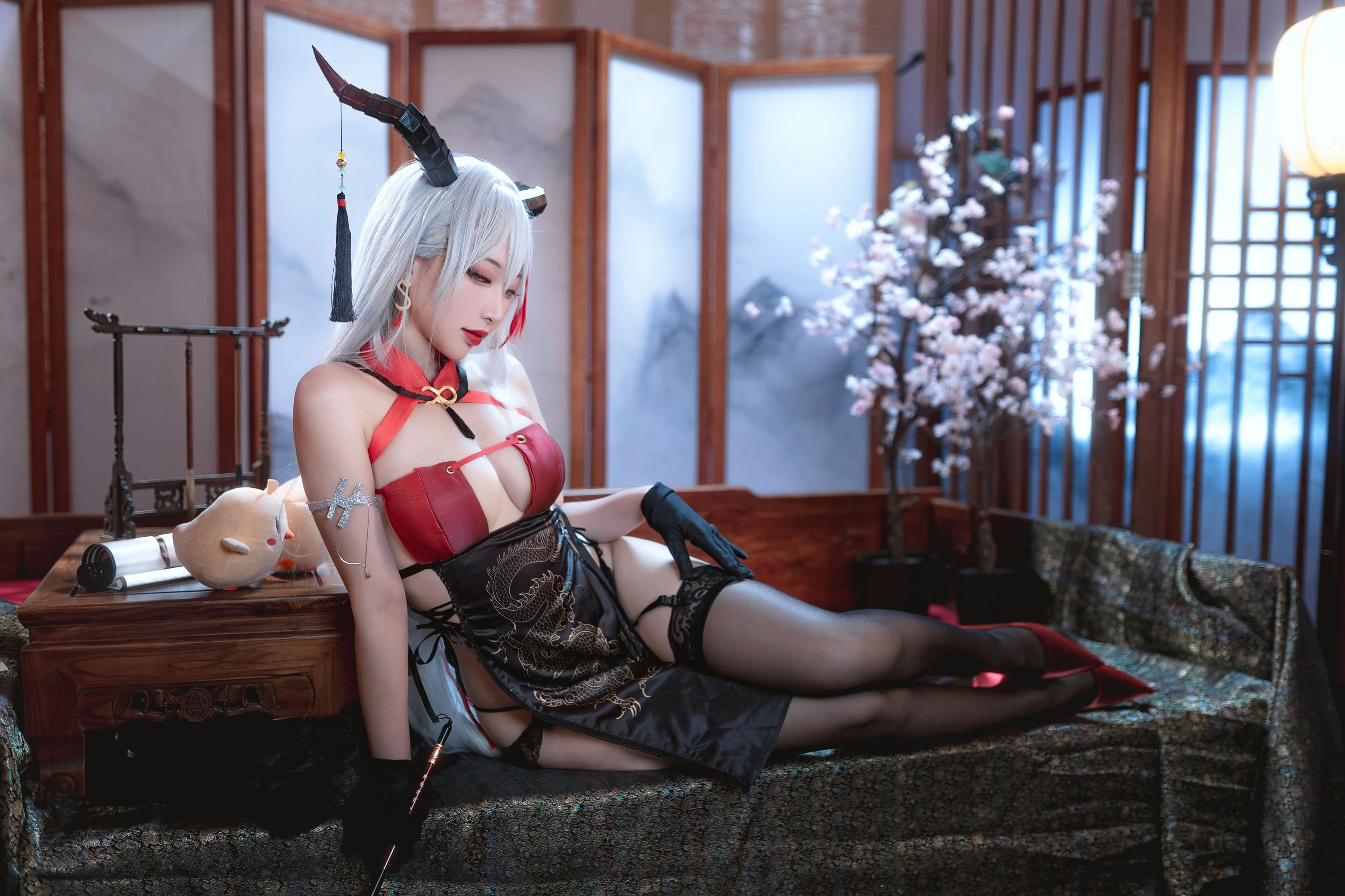 雲林凌晨護士美照 – 甜美魅力自然光實錄限量 - 6
