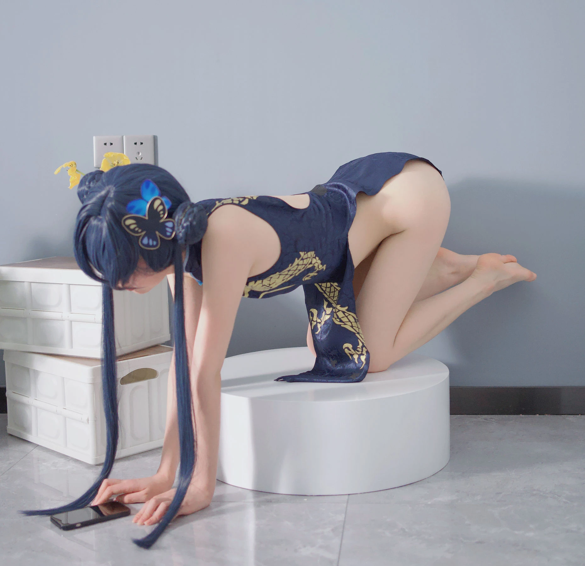DJ知性戶外寫真 – 夏季自信風格展現典藏 - 13