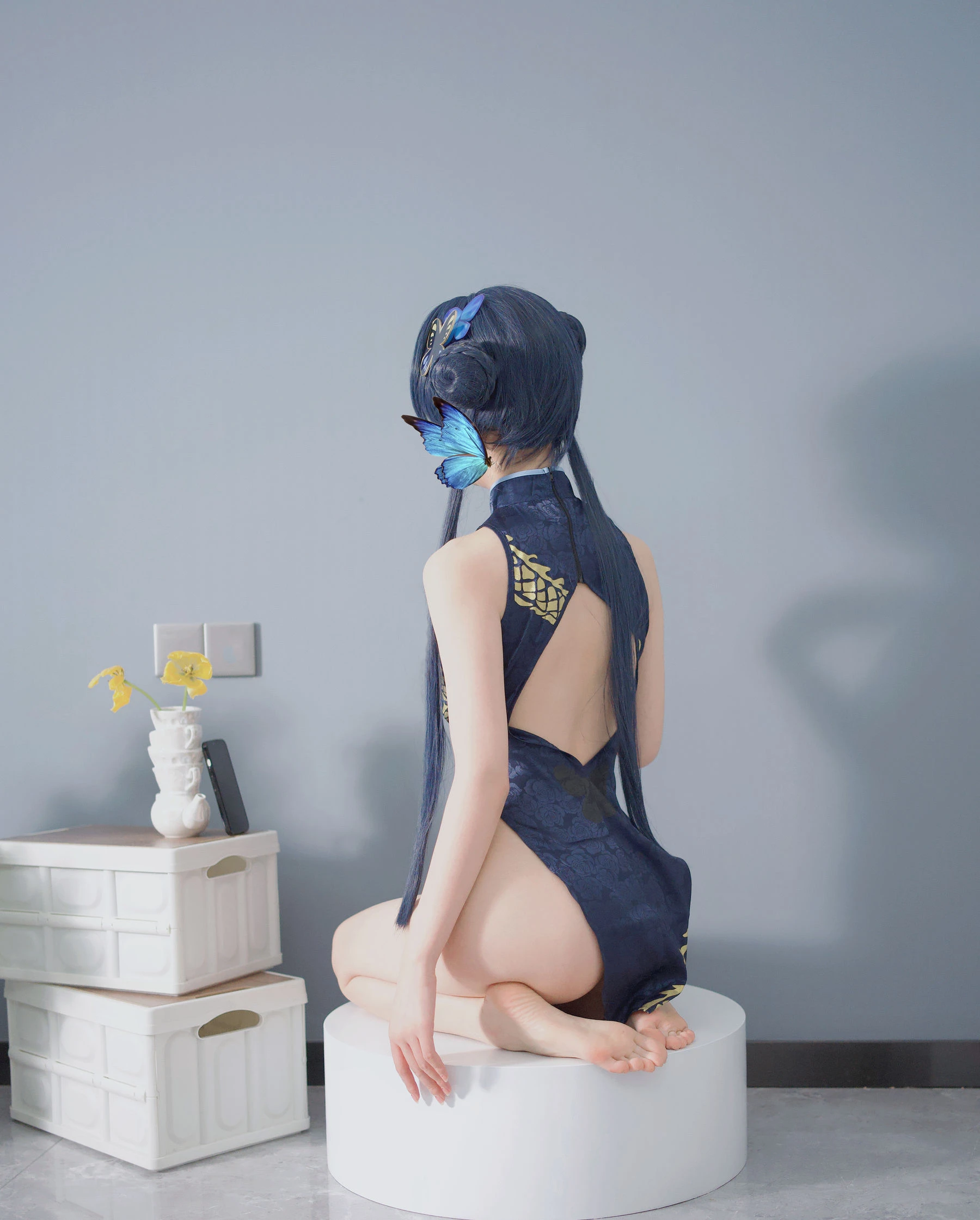 DJ知性戶外寫真 – 夏季自信風格展現典藏 - 17