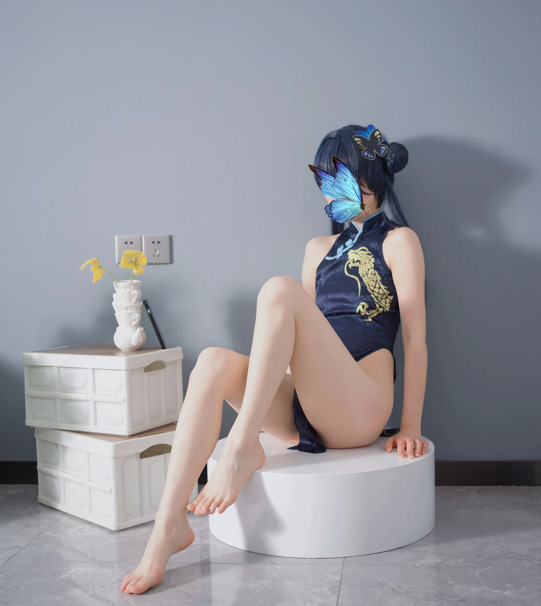 DJ知性戶外寫真 – 夏季自信風格展現典藏 - 19