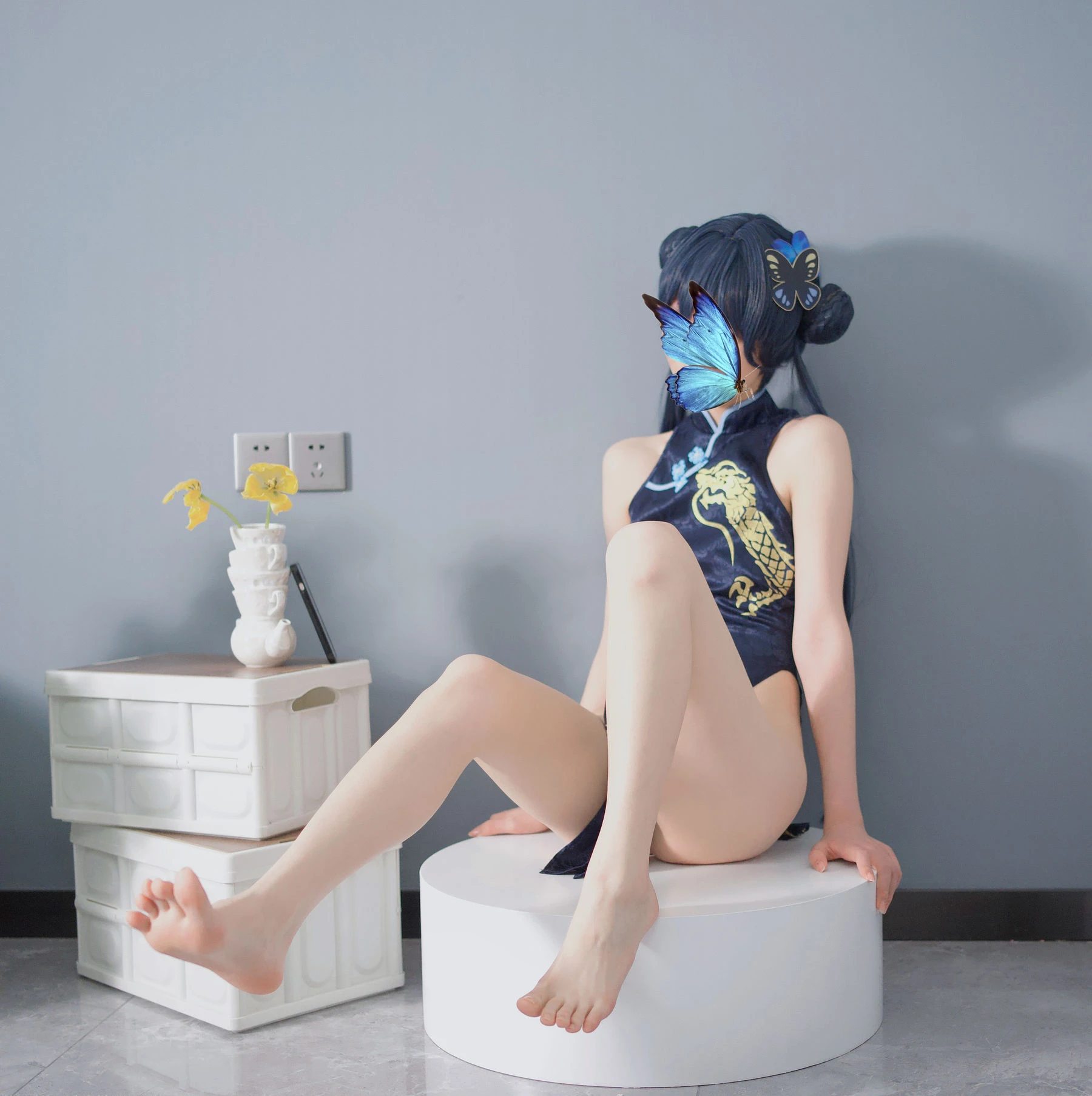 DJ知性戶外寫真 – 夏季自信風格展現典藏 - 24