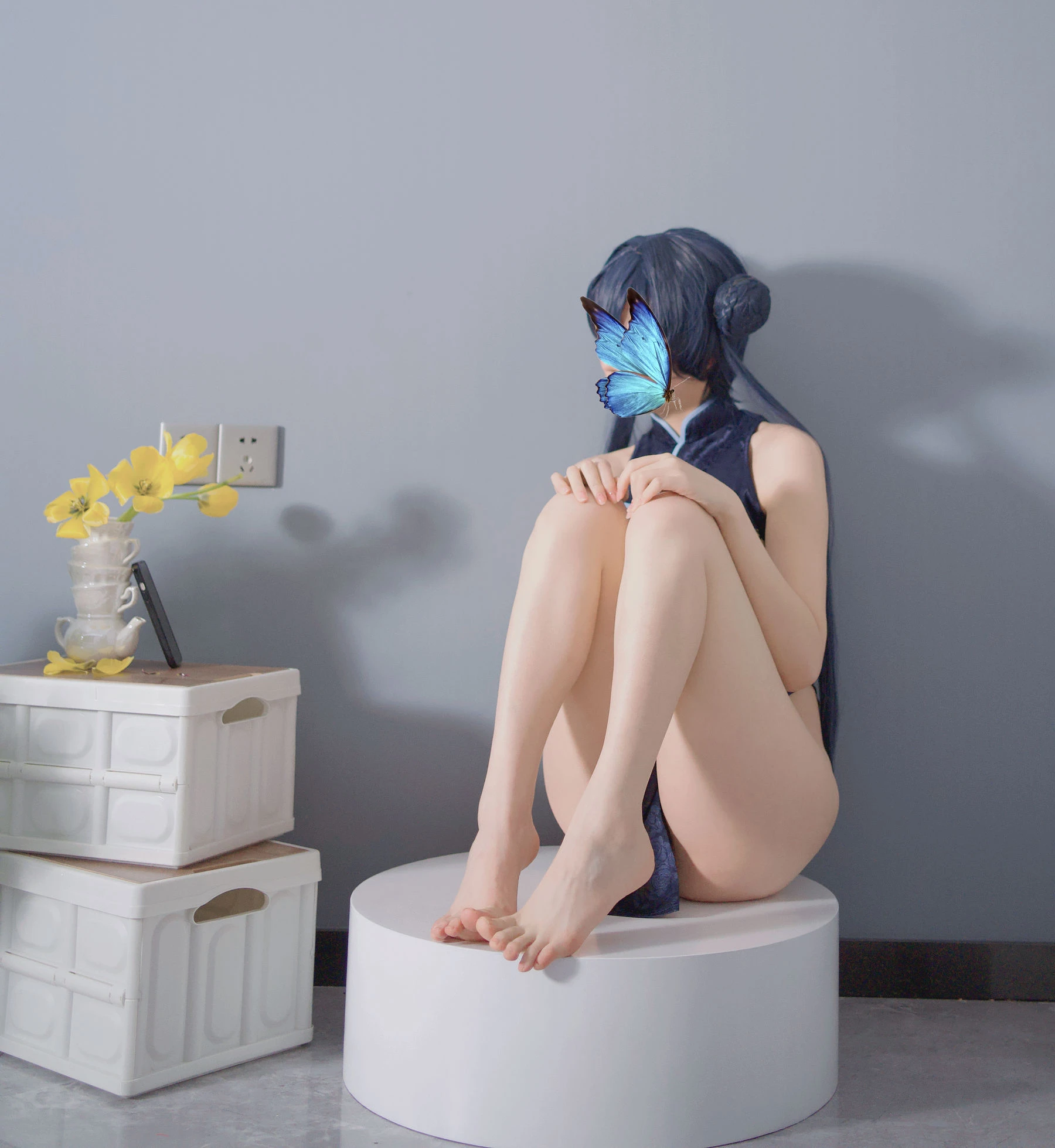 DJ知性戶外寫真 – 夏季自信風格展現典藏 - 27