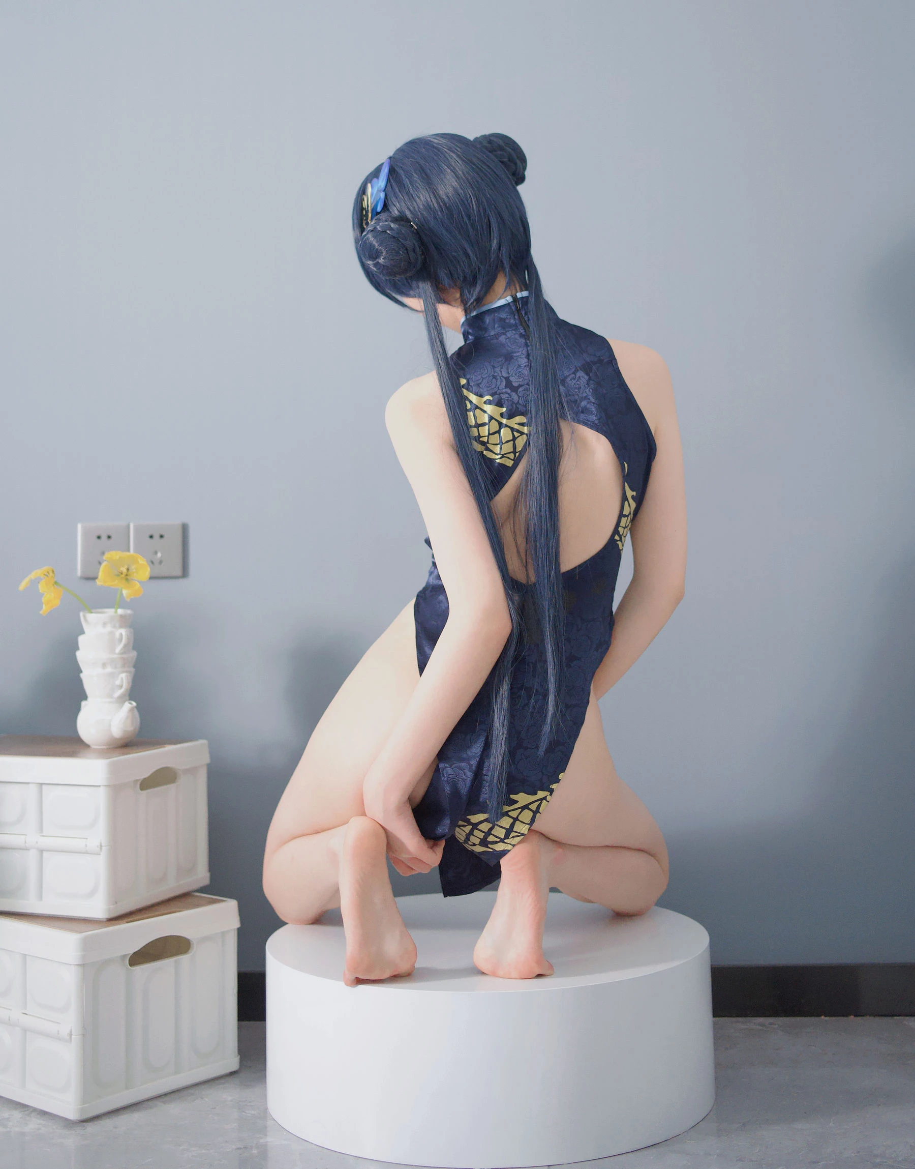 DJ知性戶外寫真 – 夏季自信風格展現典藏 - 29