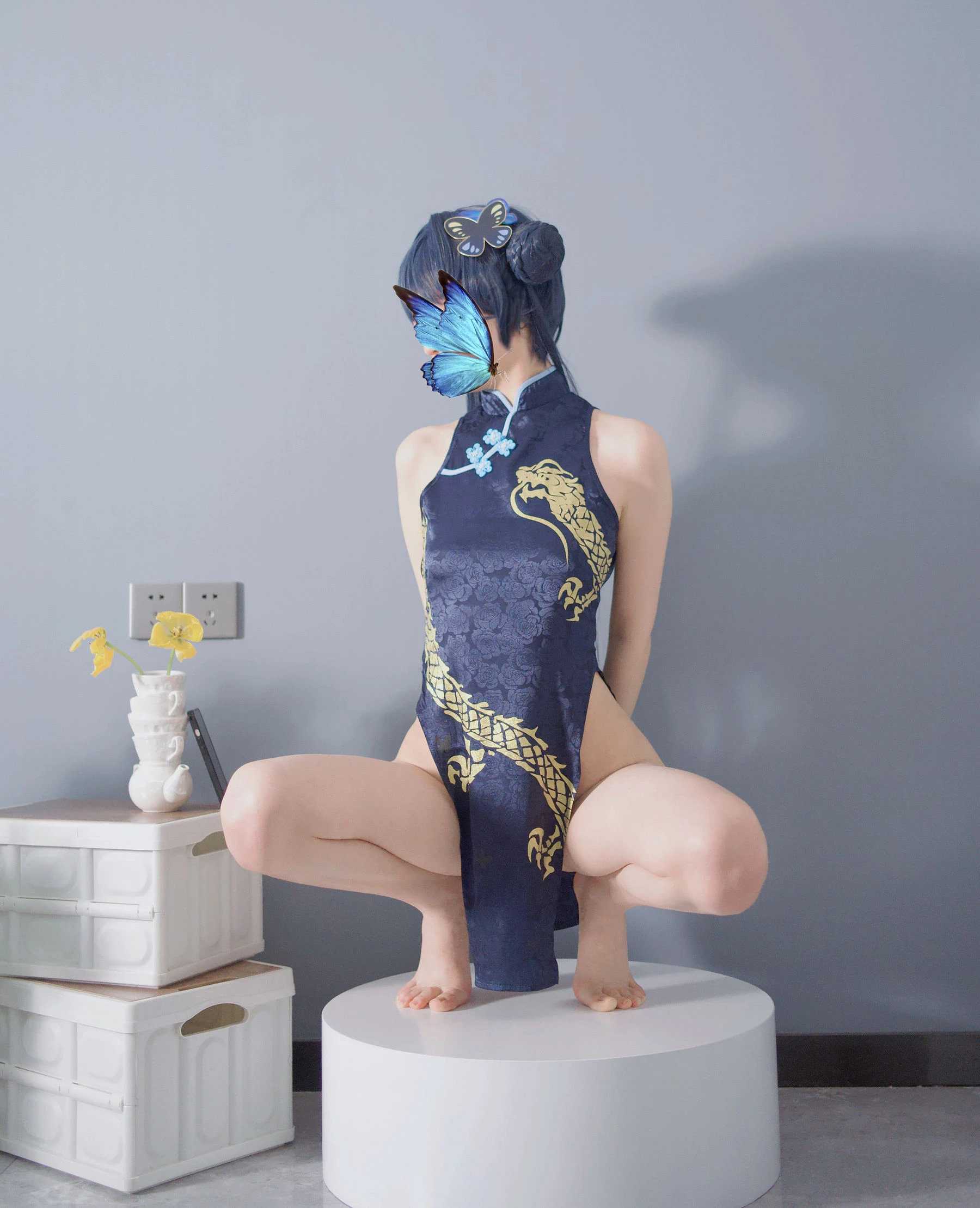DJ知性戶外寫真 – 夏季自信風格展現典藏 - 32