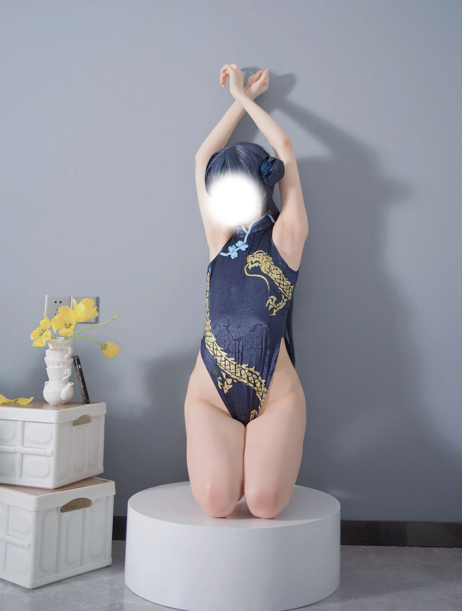 DJ知性戶外寫真 – 夏季自信風格展現典藏 - 33