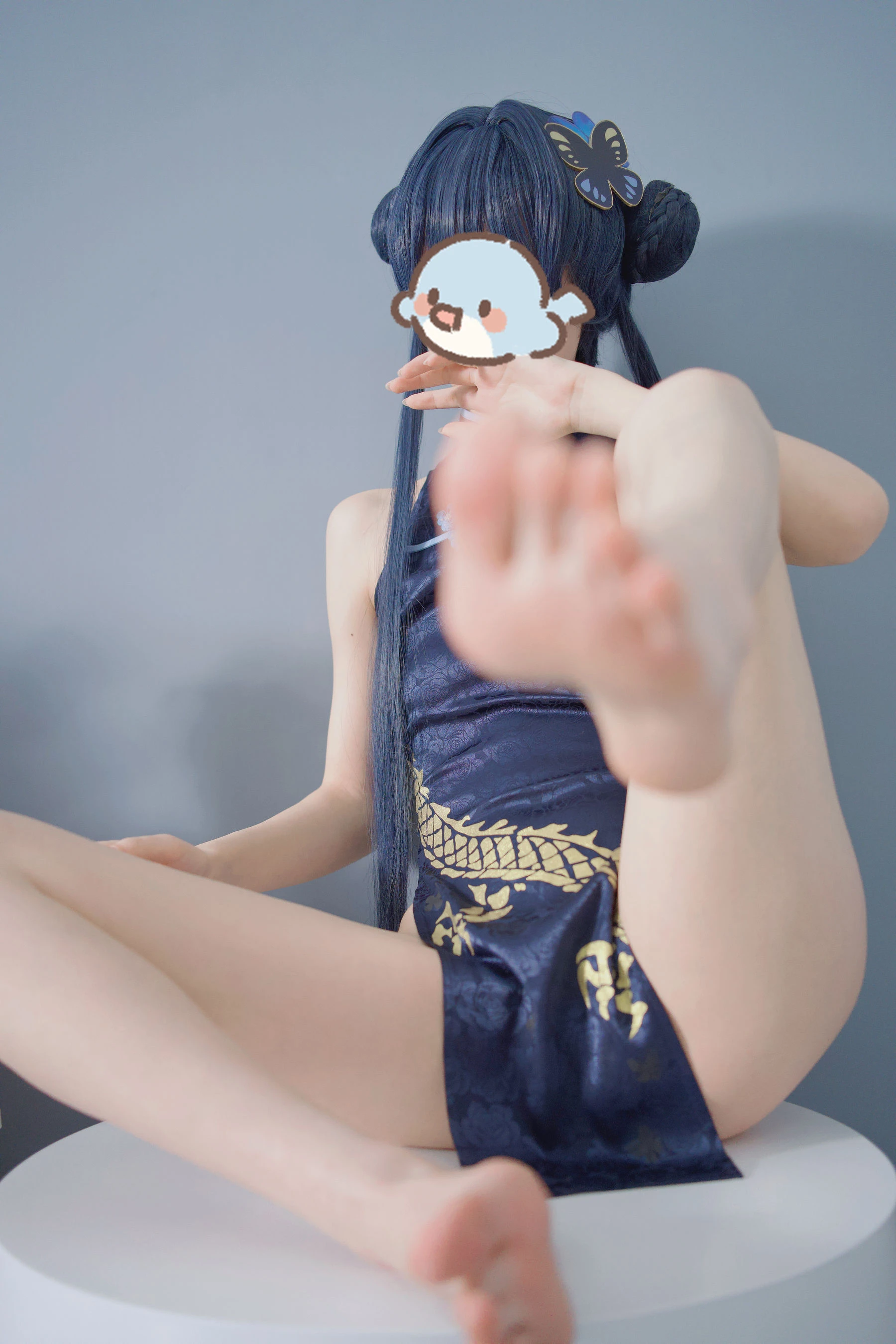 DJ知性戶外寫真 – 夏季自信風格展現典藏 - 36