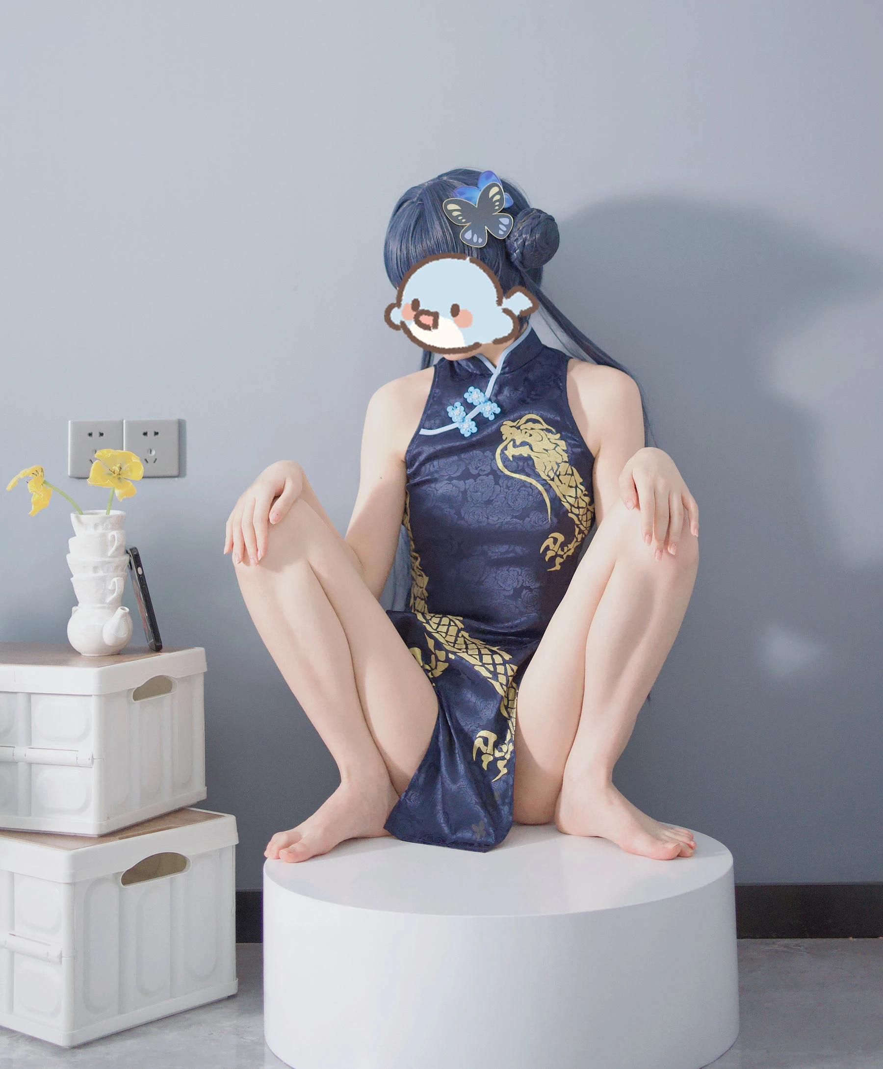 DJ知性戶外寫真 – 夏季自信風格展現典藏 - 39