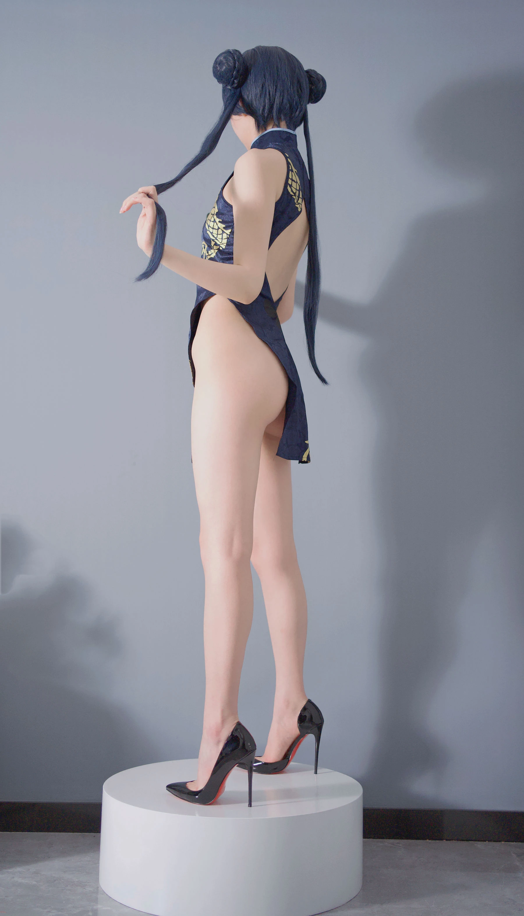 DJ知性戶外寫真 – 夏季自信風格展現典藏 - 4