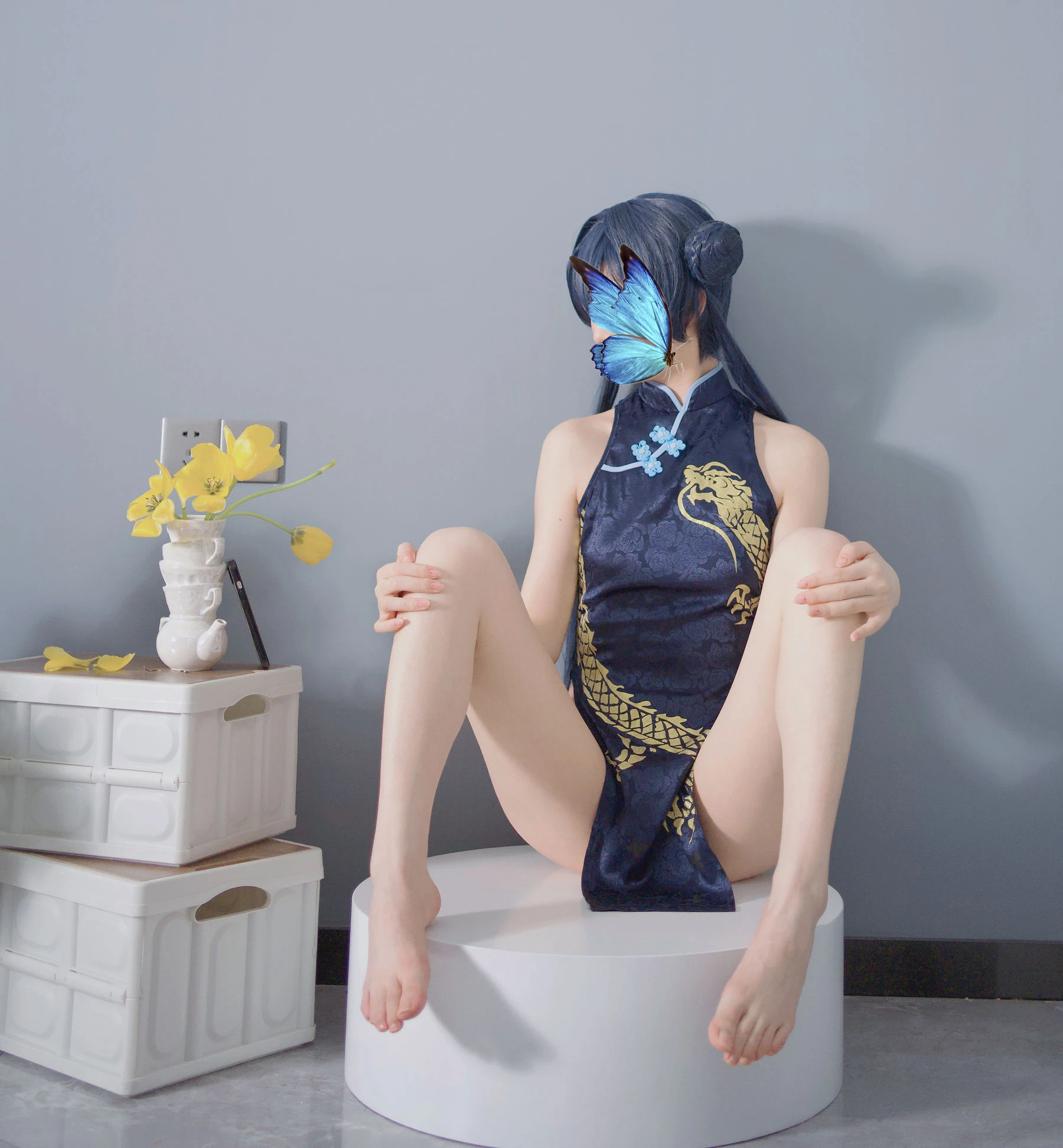 DJ知性戶外寫真 – 夏季自信風格展現典藏 - 42