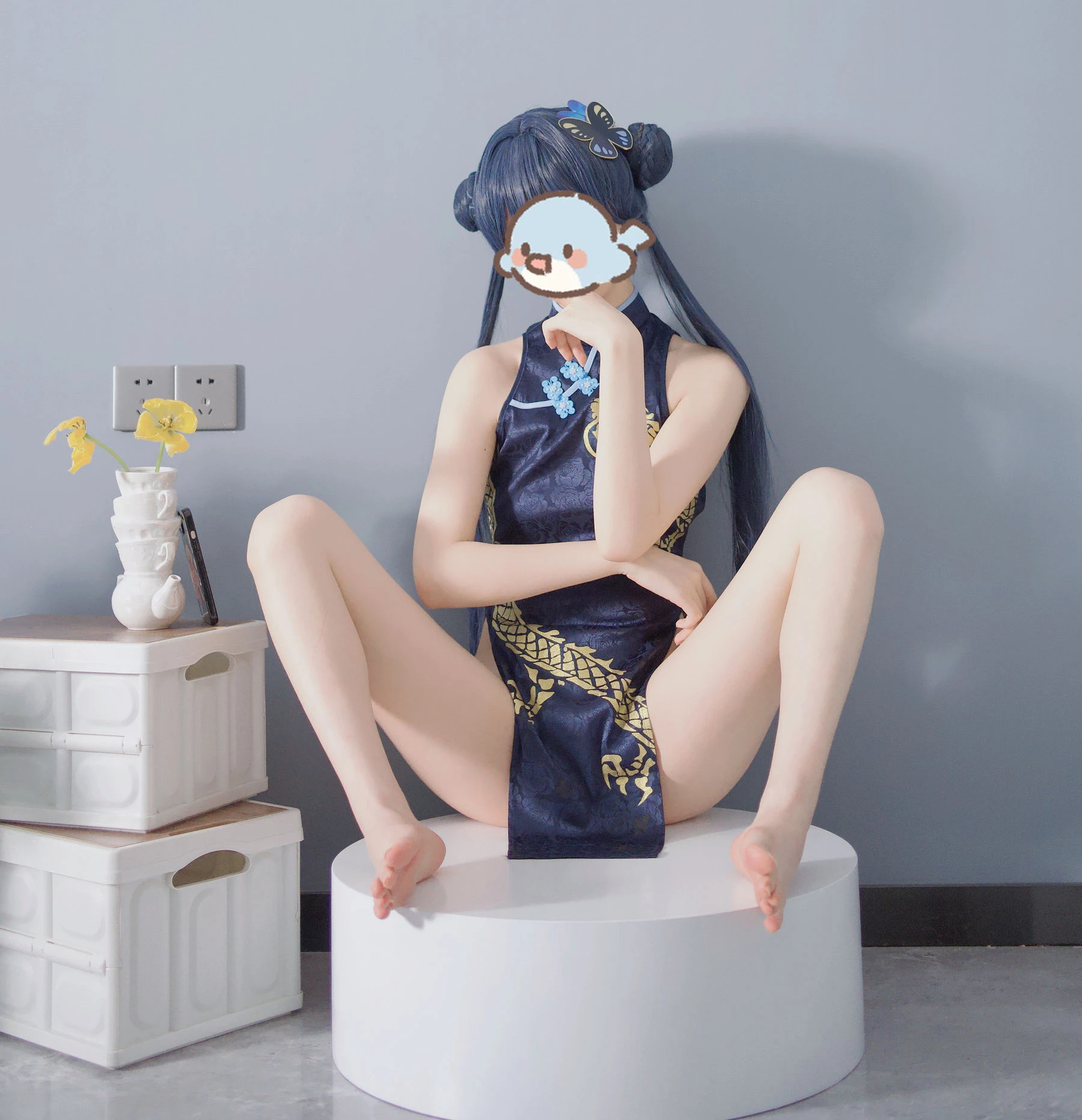 DJ知性戶外寫真 – 夏季自信風格展現典藏 - 43