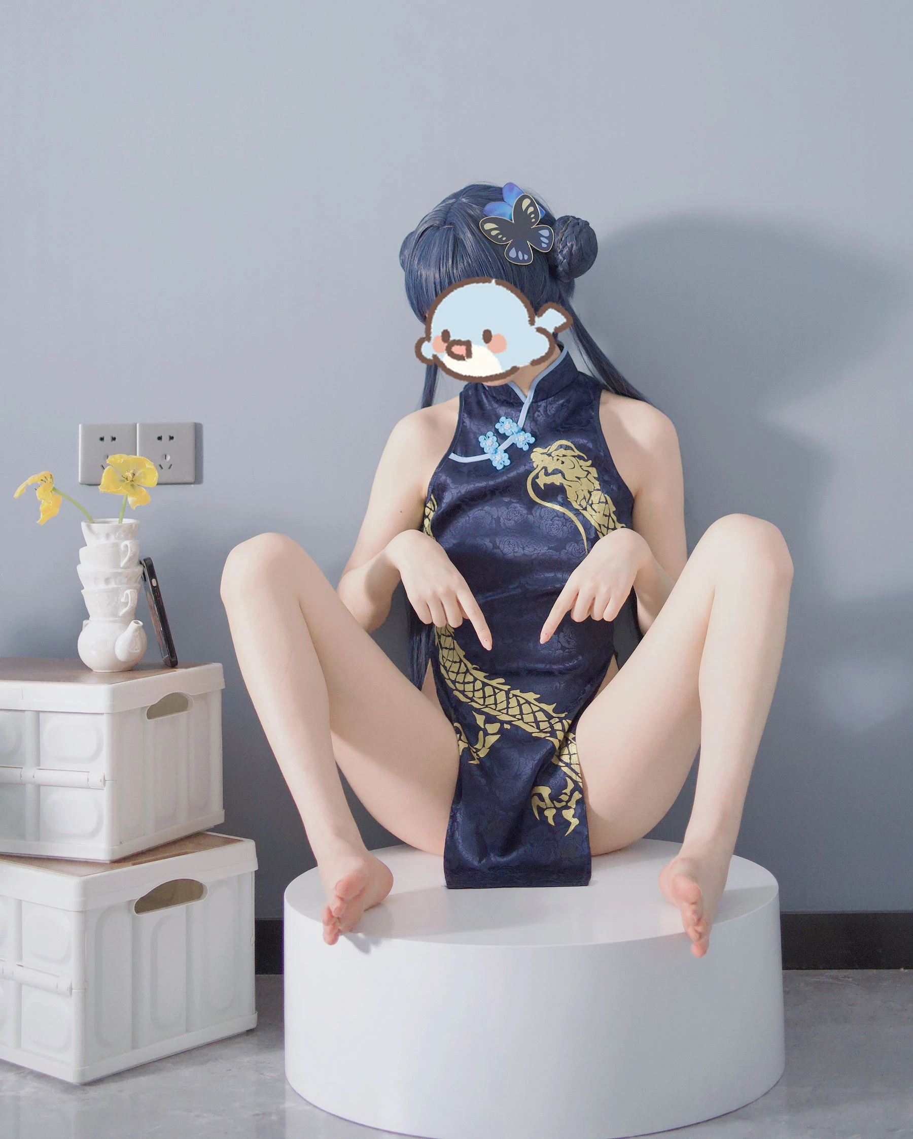 DJ知性戶外寫真 – 夏季自信風格展現典藏 - 44