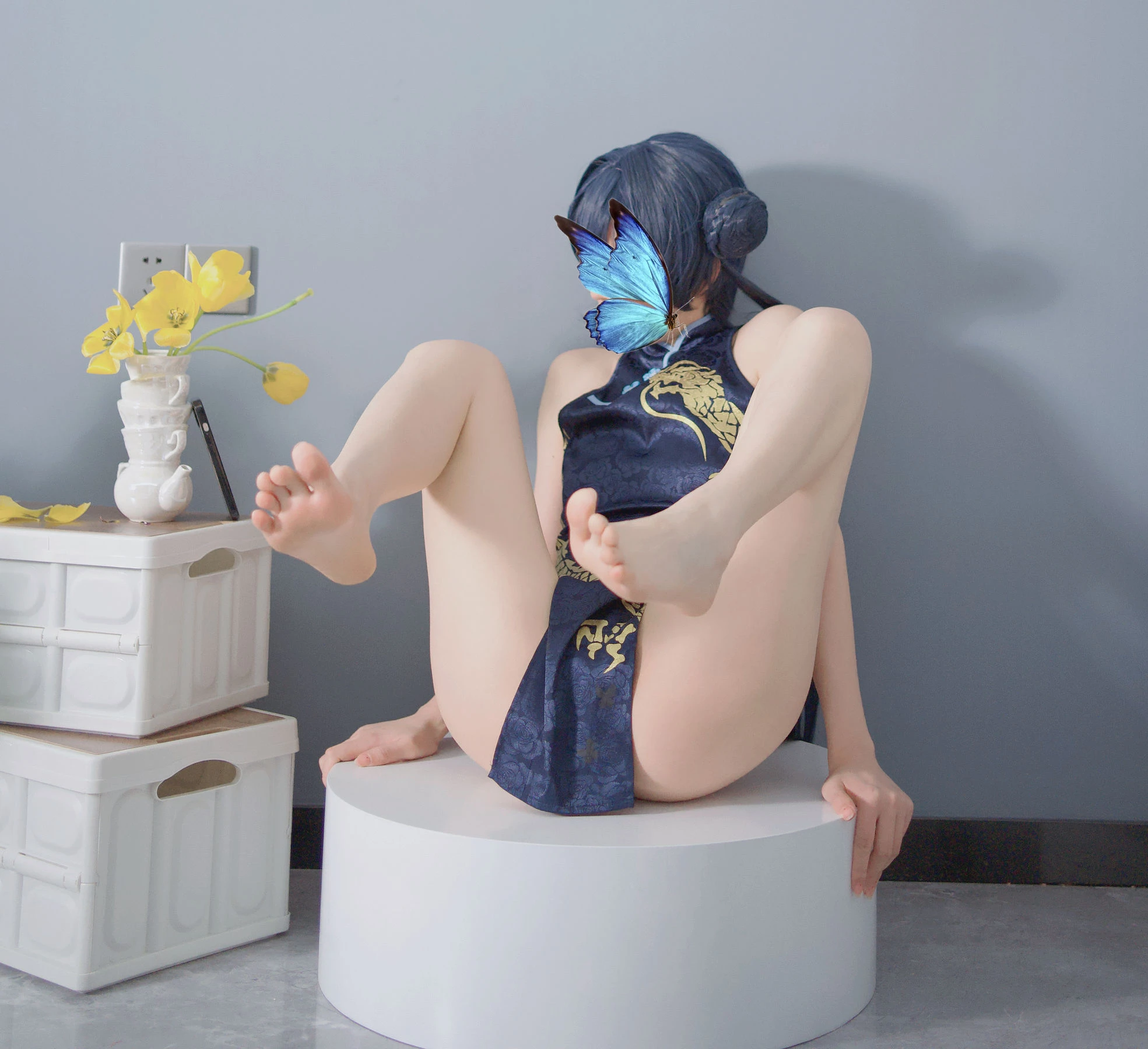 DJ知性戶外寫真 – 夏季自信風格展現典藏 - 47