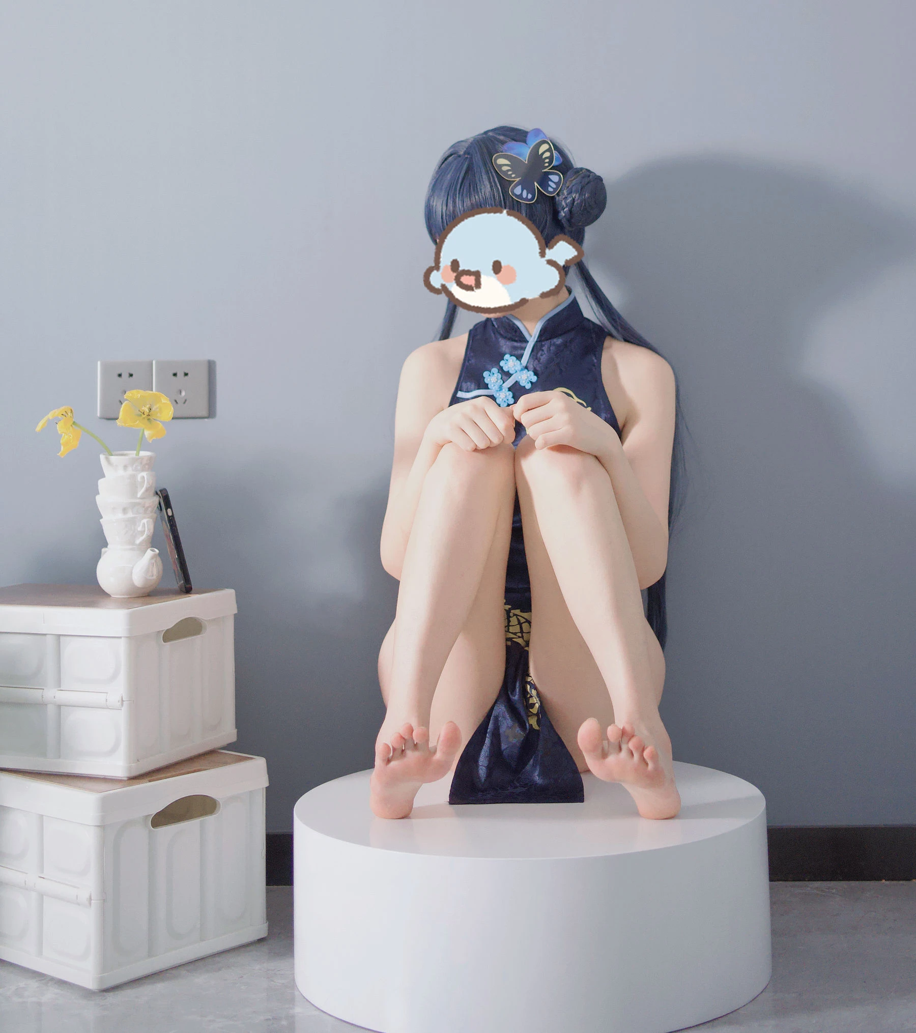 DJ知性戶外寫真 – 夏季自信風格展現典藏 - 48