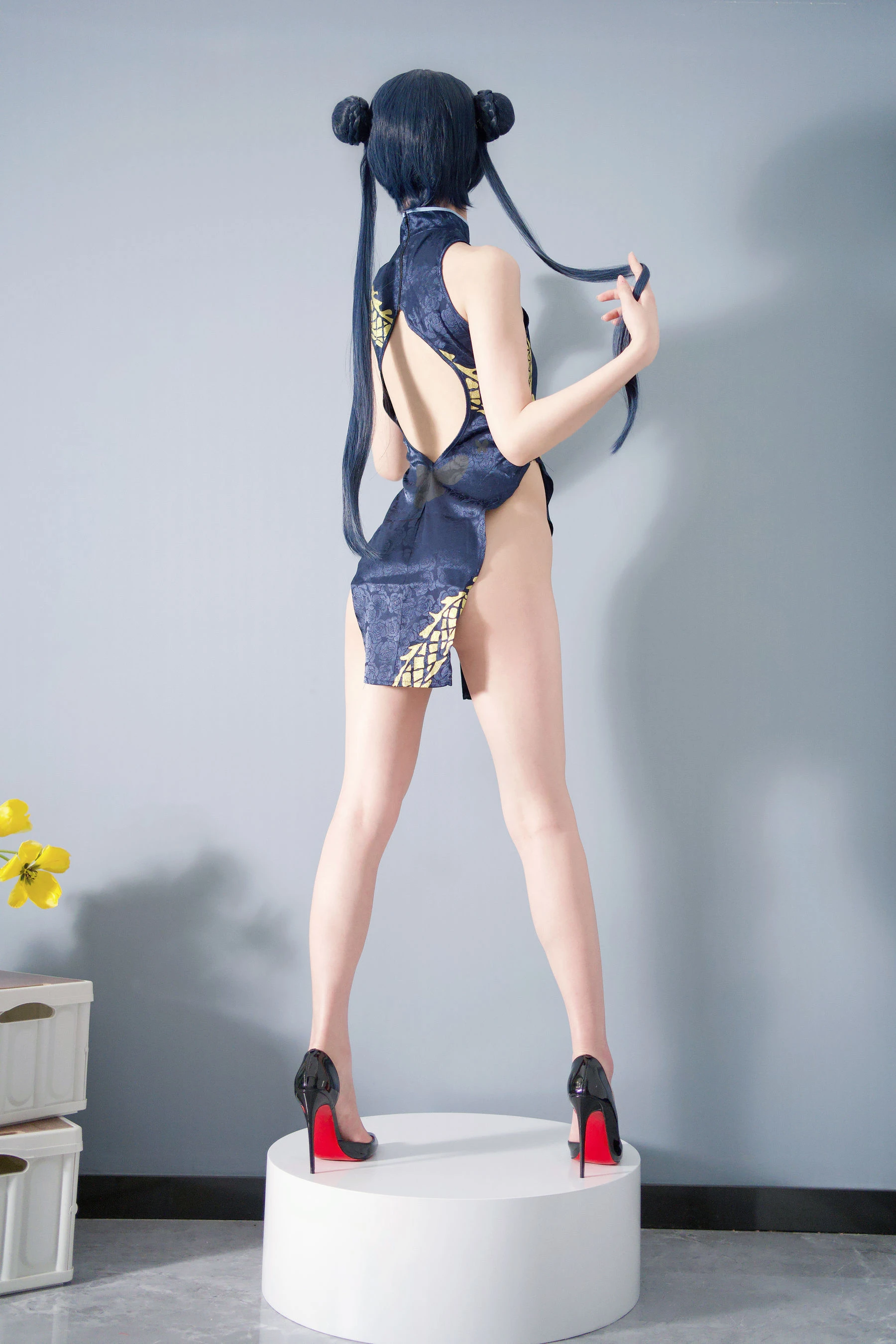 DJ知性戶外寫真 – 夏季自信風格展現典藏 - 5