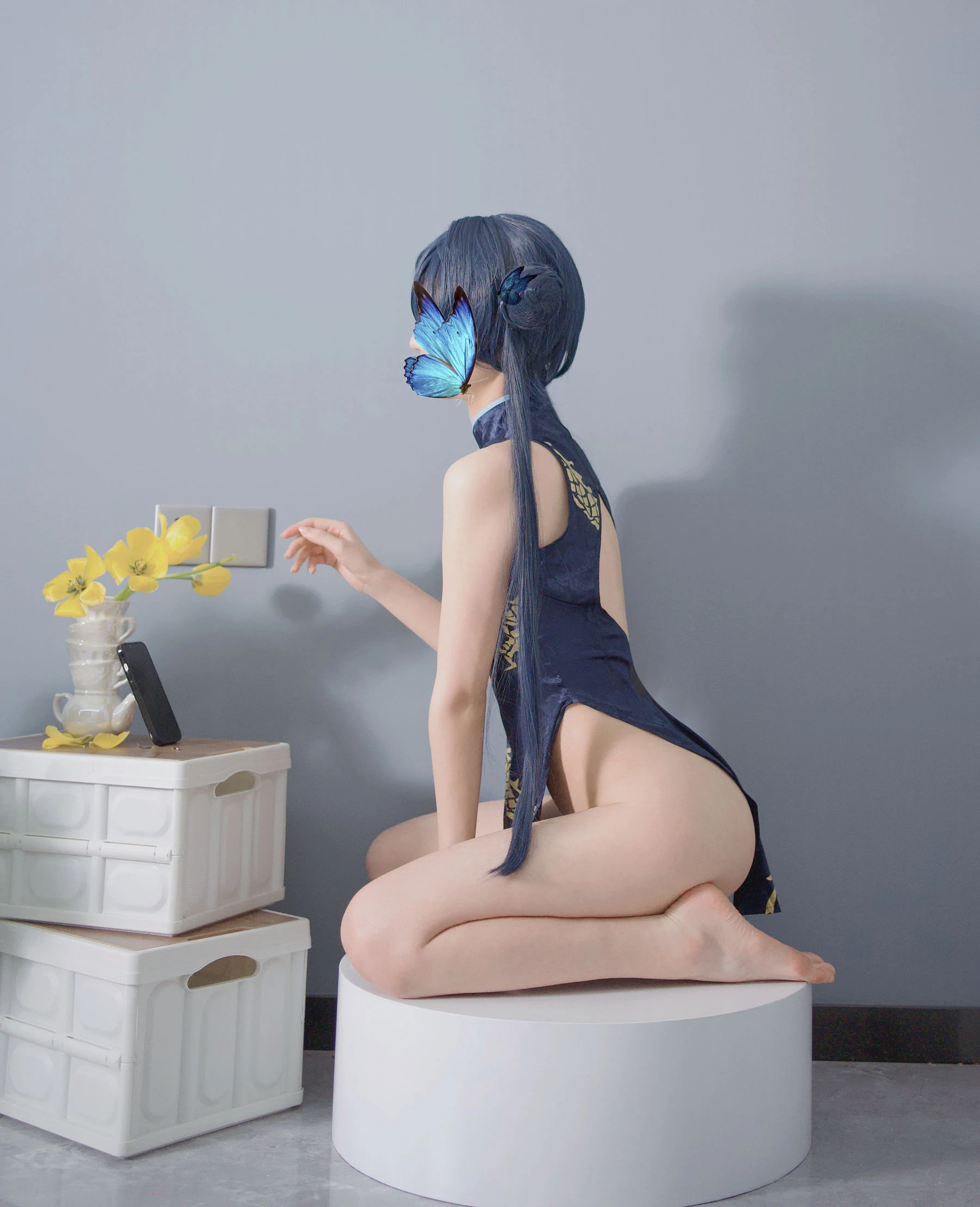 DJ知性戶外寫真 – 夏季自信風格展現典藏 - 6