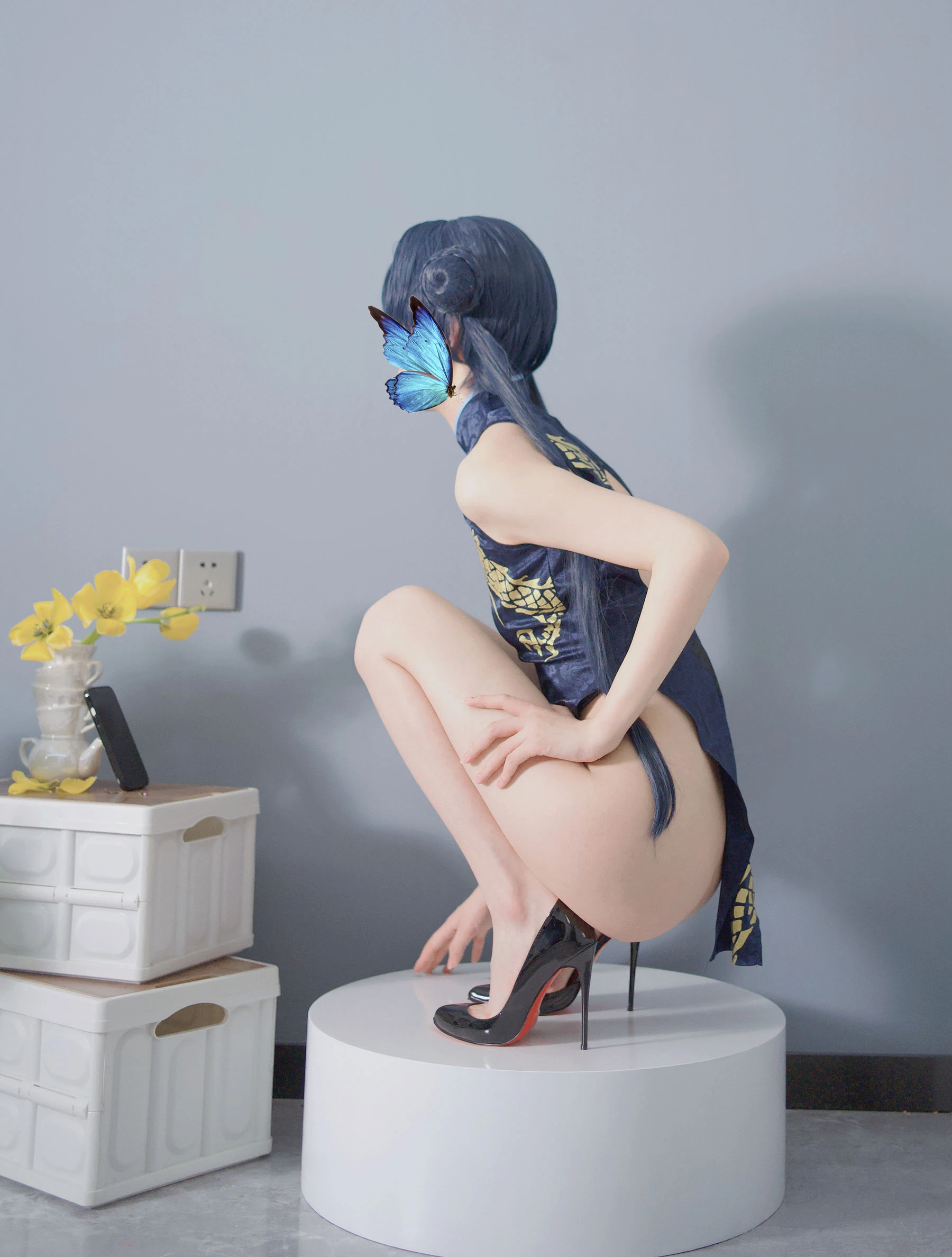DJ知性戶外寫真 – 夏季自信風格展現典藏 - 7