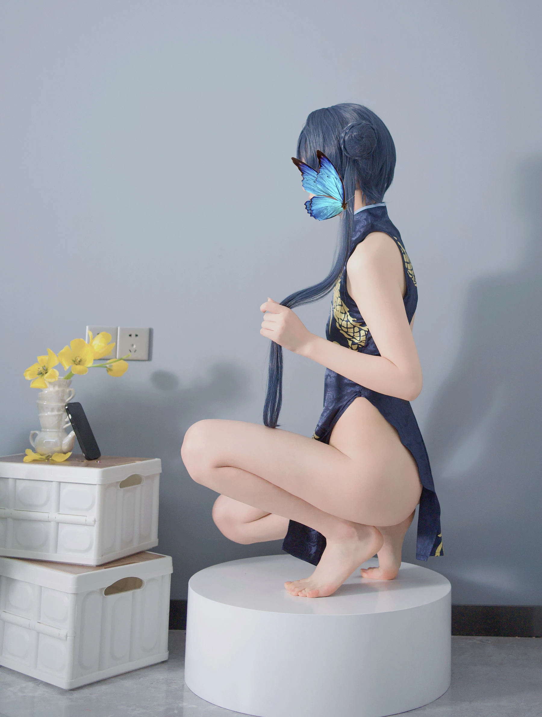 DJ知性戶外寫真 – 夏季自信風格展現典藏 - 9