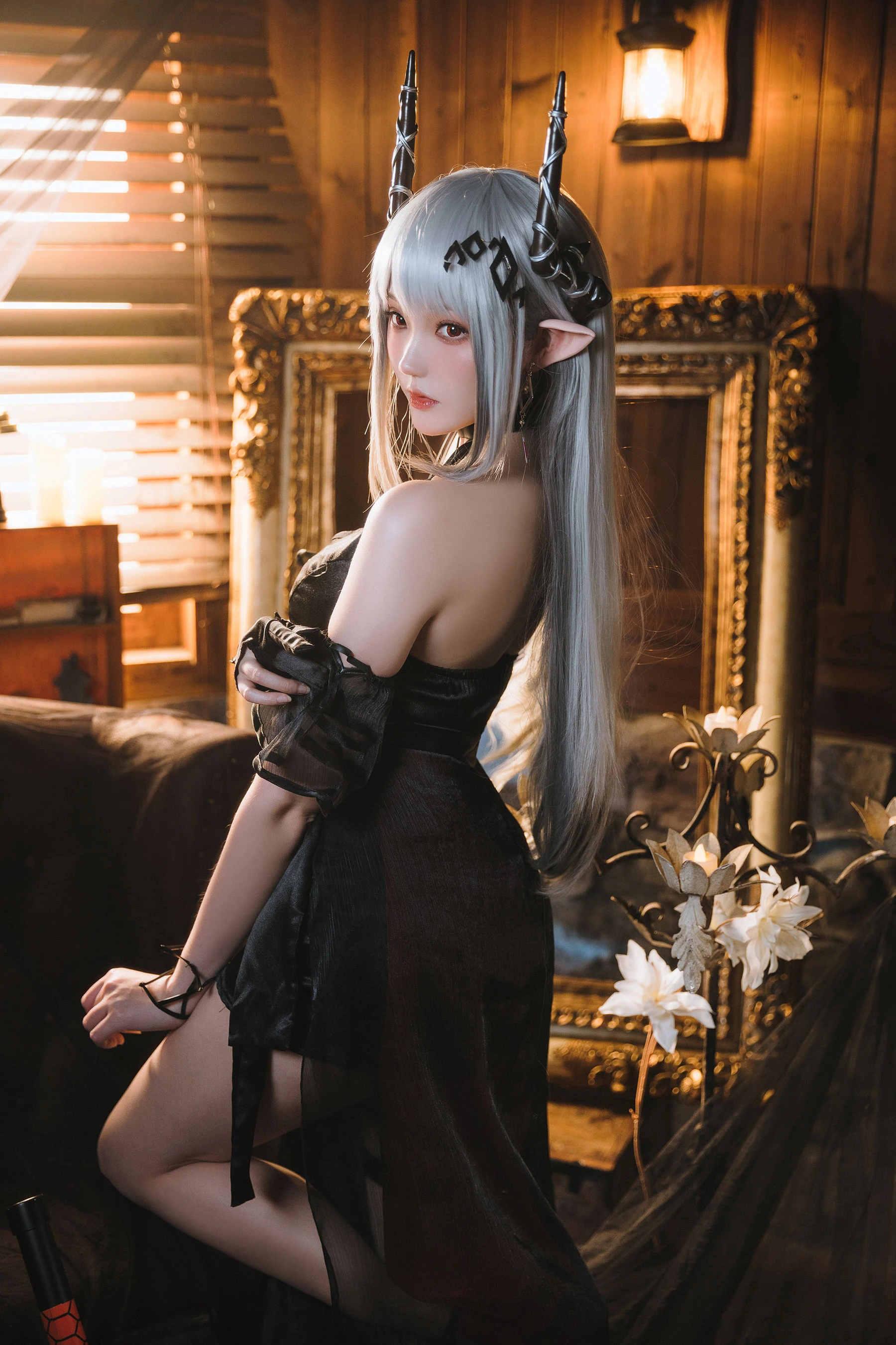 模特知性戶外寫真 – 夏日溫柔風格展現限量 - 14