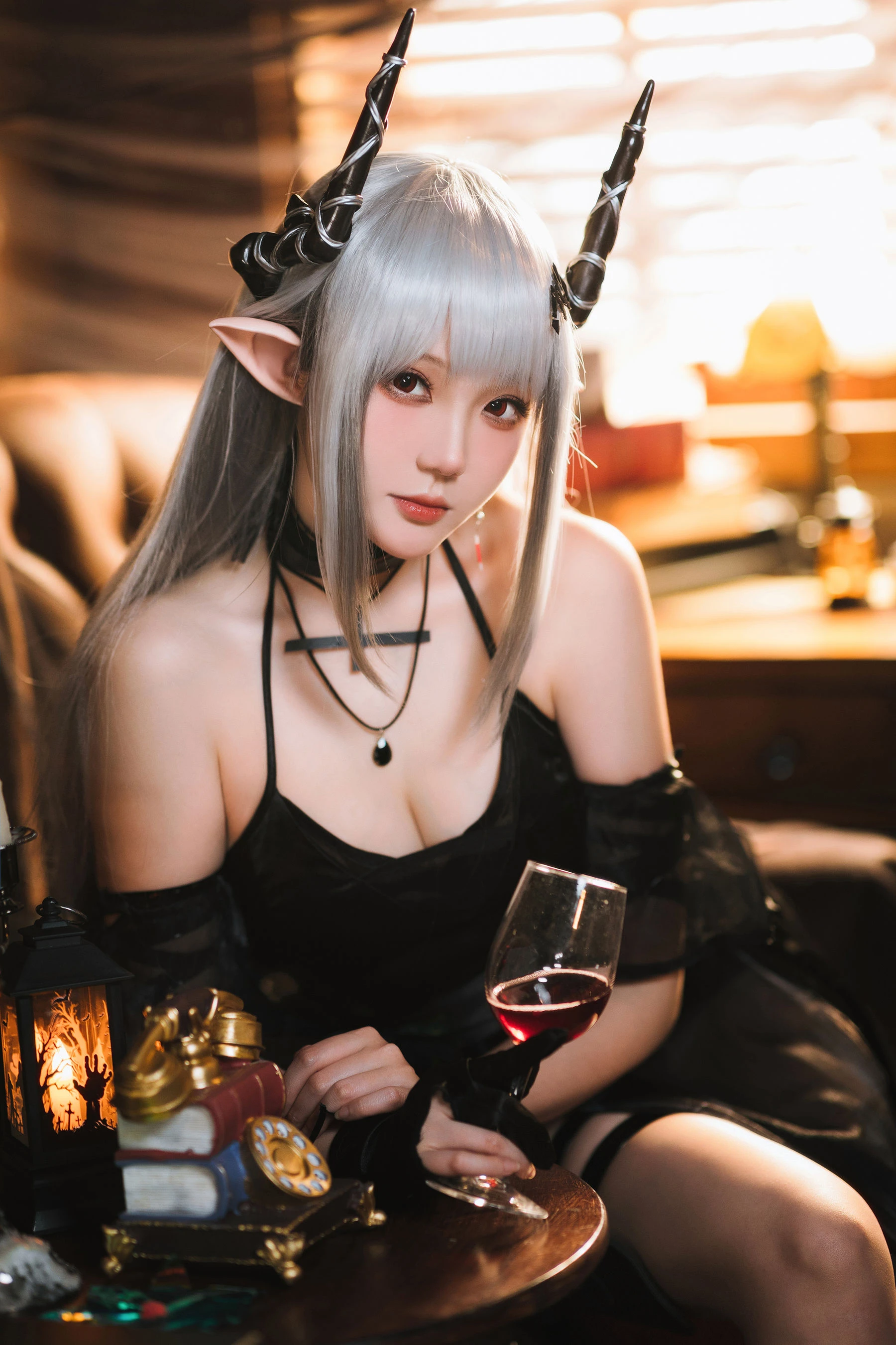 模特知性戶外寫真 – 夏日溫柔風格展現限量 - 23