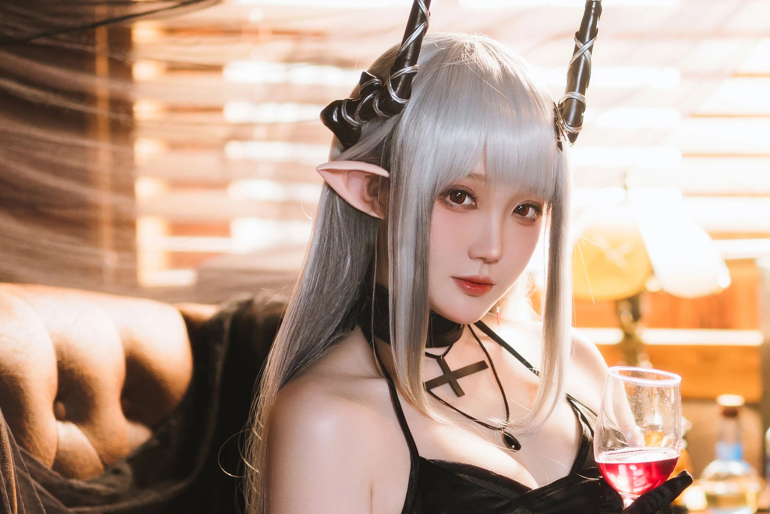 模特知性戶外寫真 – 夏日溫柔風格展現限量 - 24