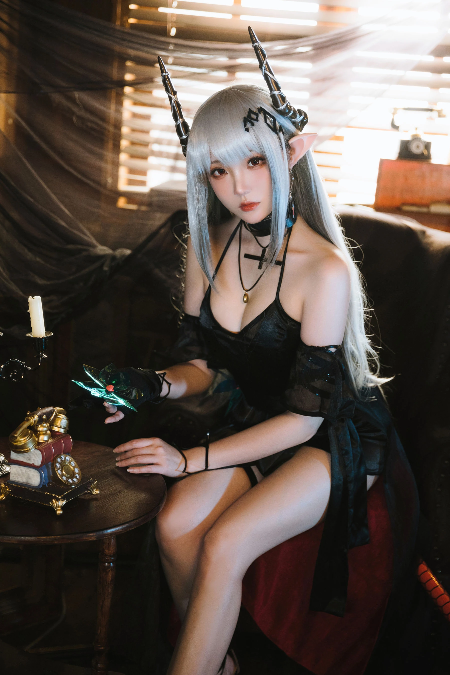 模特知性戶外寫真 – 夏日溫柔風格展現限量 - 3