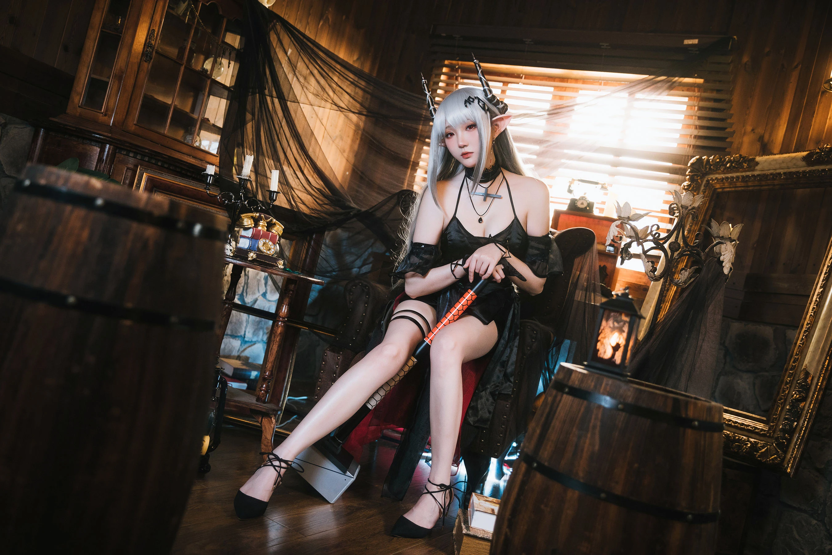模特知性戶外寫真 – 夏日溫柔風格展現限量 - 4