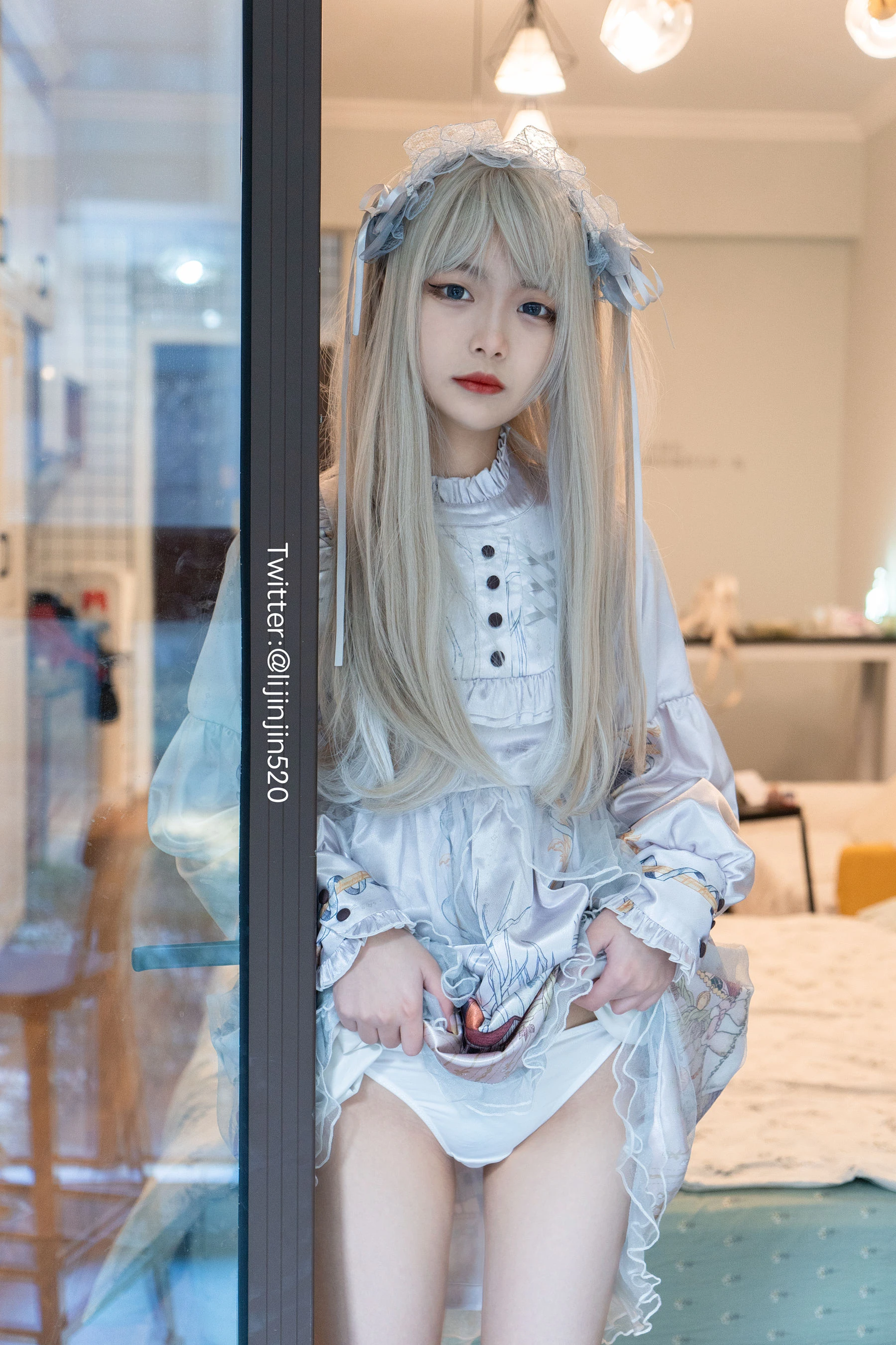 性感校花私藏美照 – 台南私房黎明獨家呈現獨家 - 18