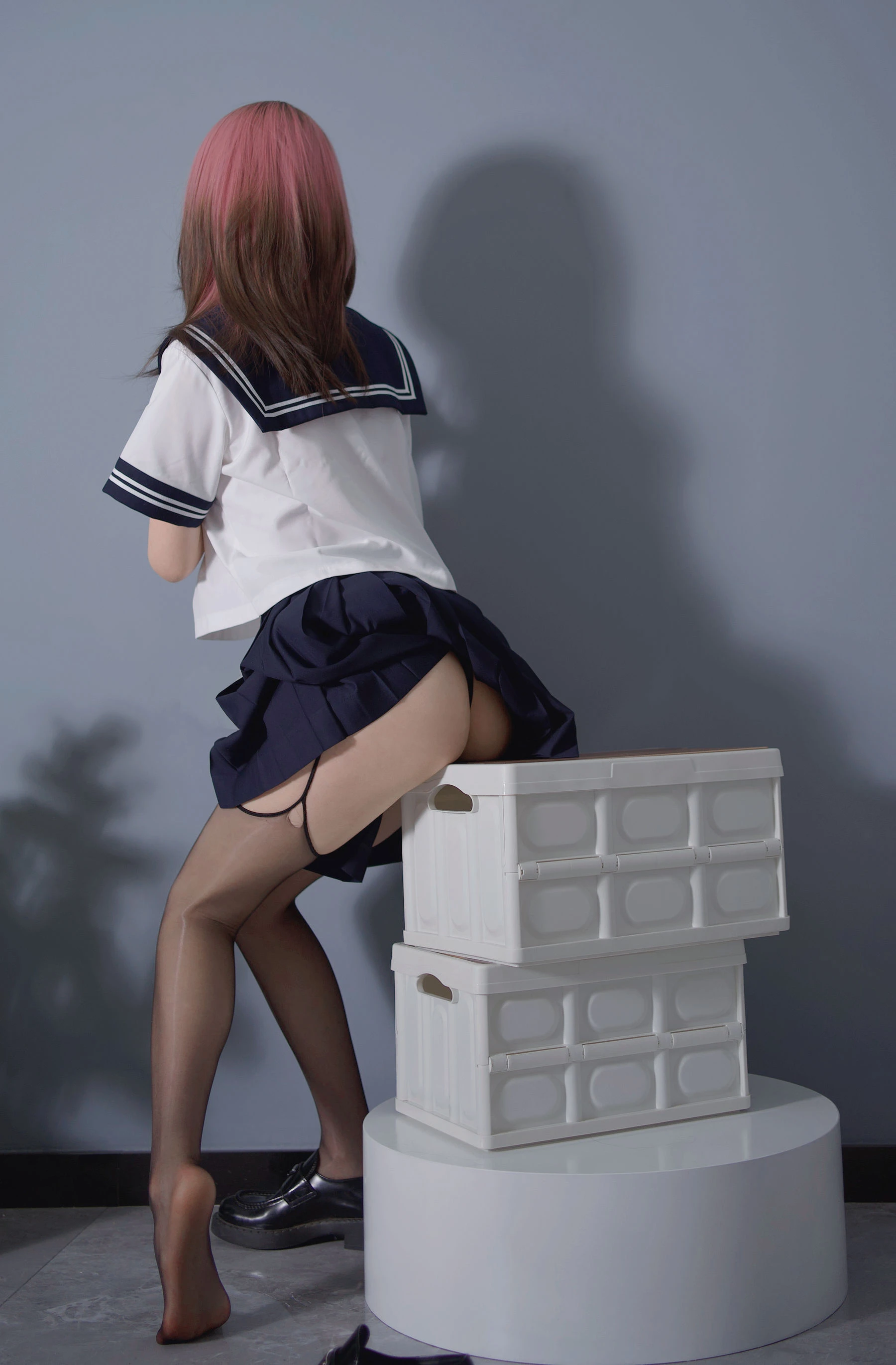 全日彰化嫩模寫真精選 – 性感戶外奔放完美融合獨家 - 18