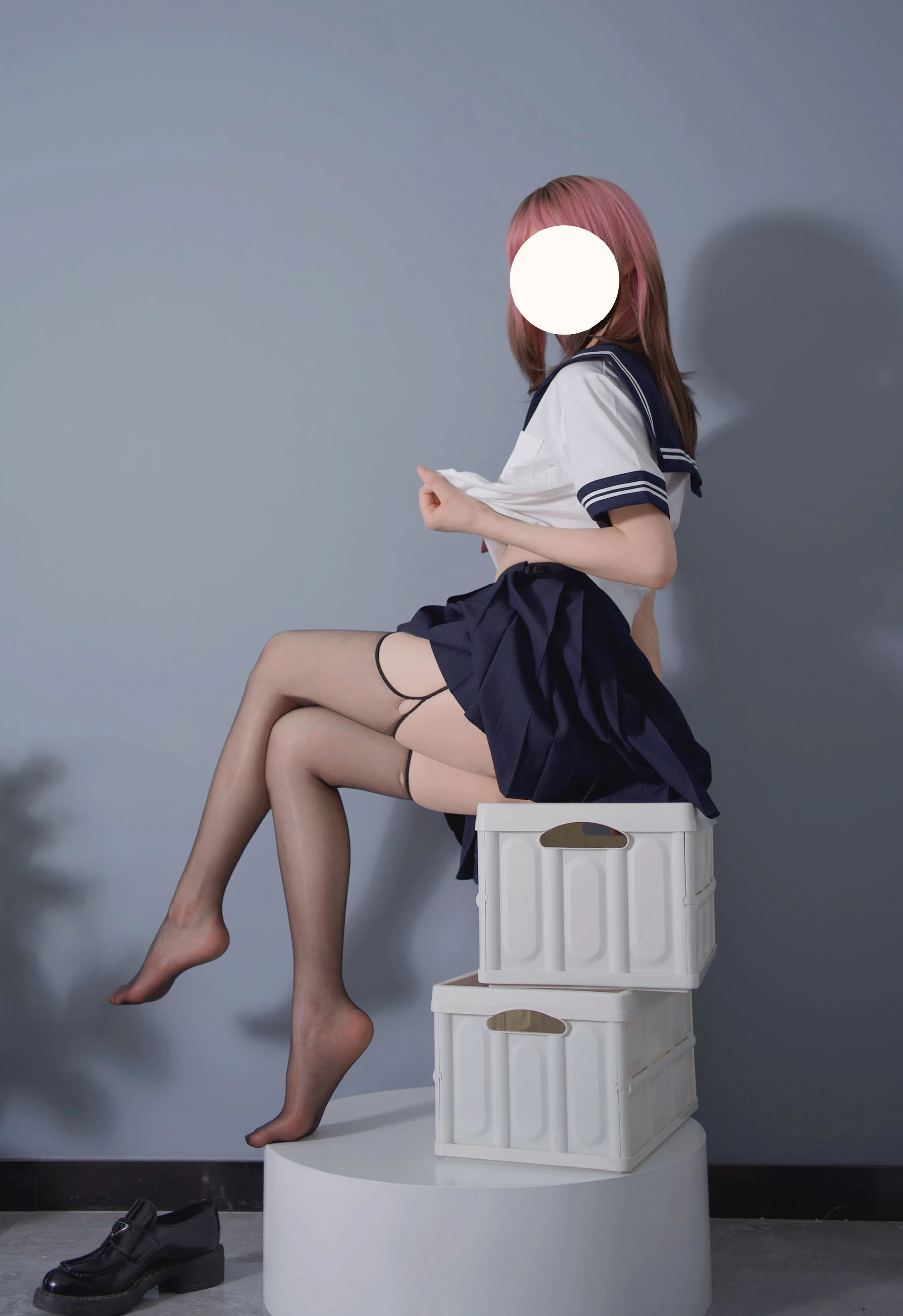 全日彰化嫩模寫真精選 – 性感戶外奔放完美融合獨家 - 23