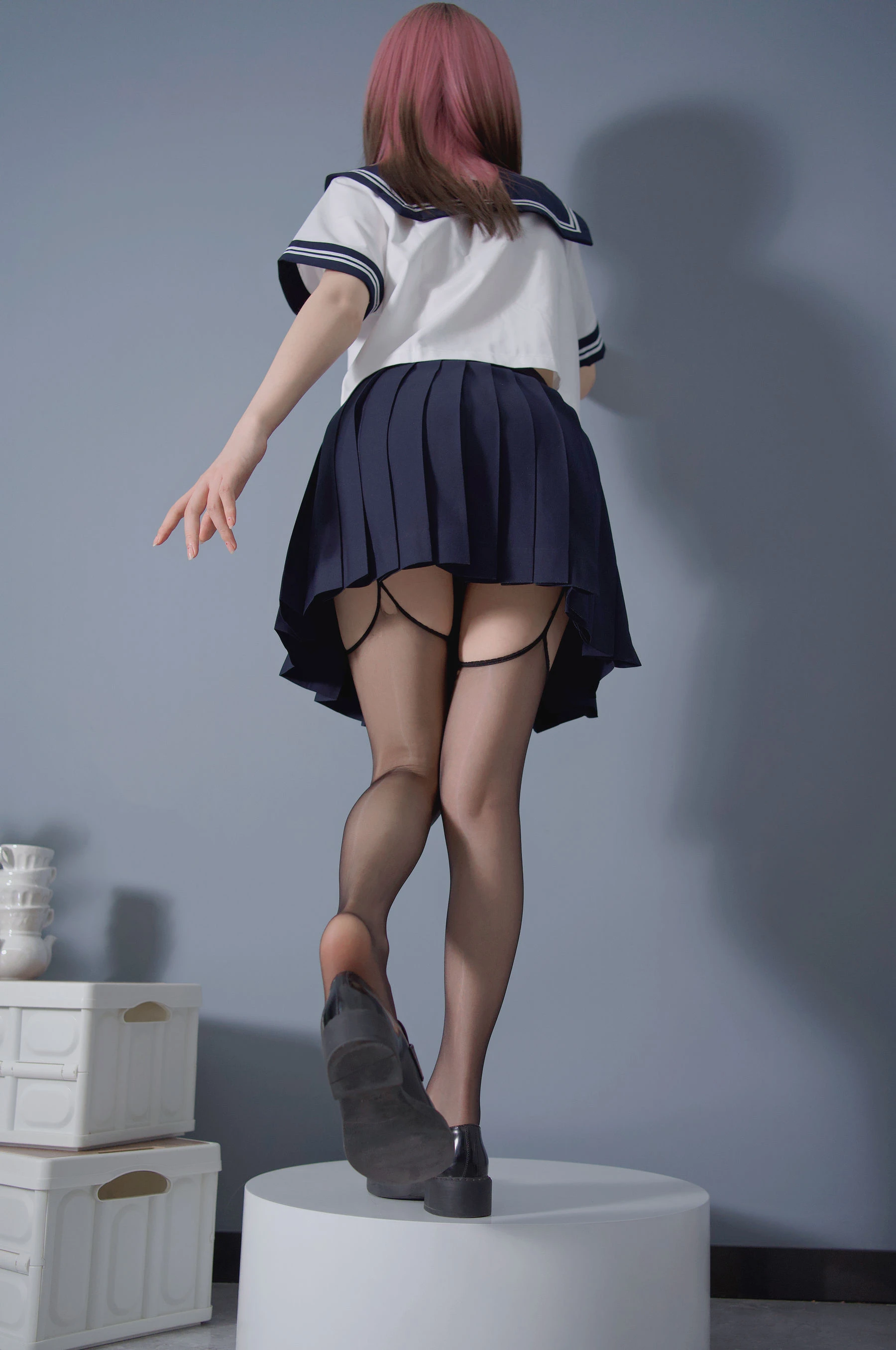 全日彰化嫩模寫真精選 – 性感戶外奔放完美融合獨家 - 3