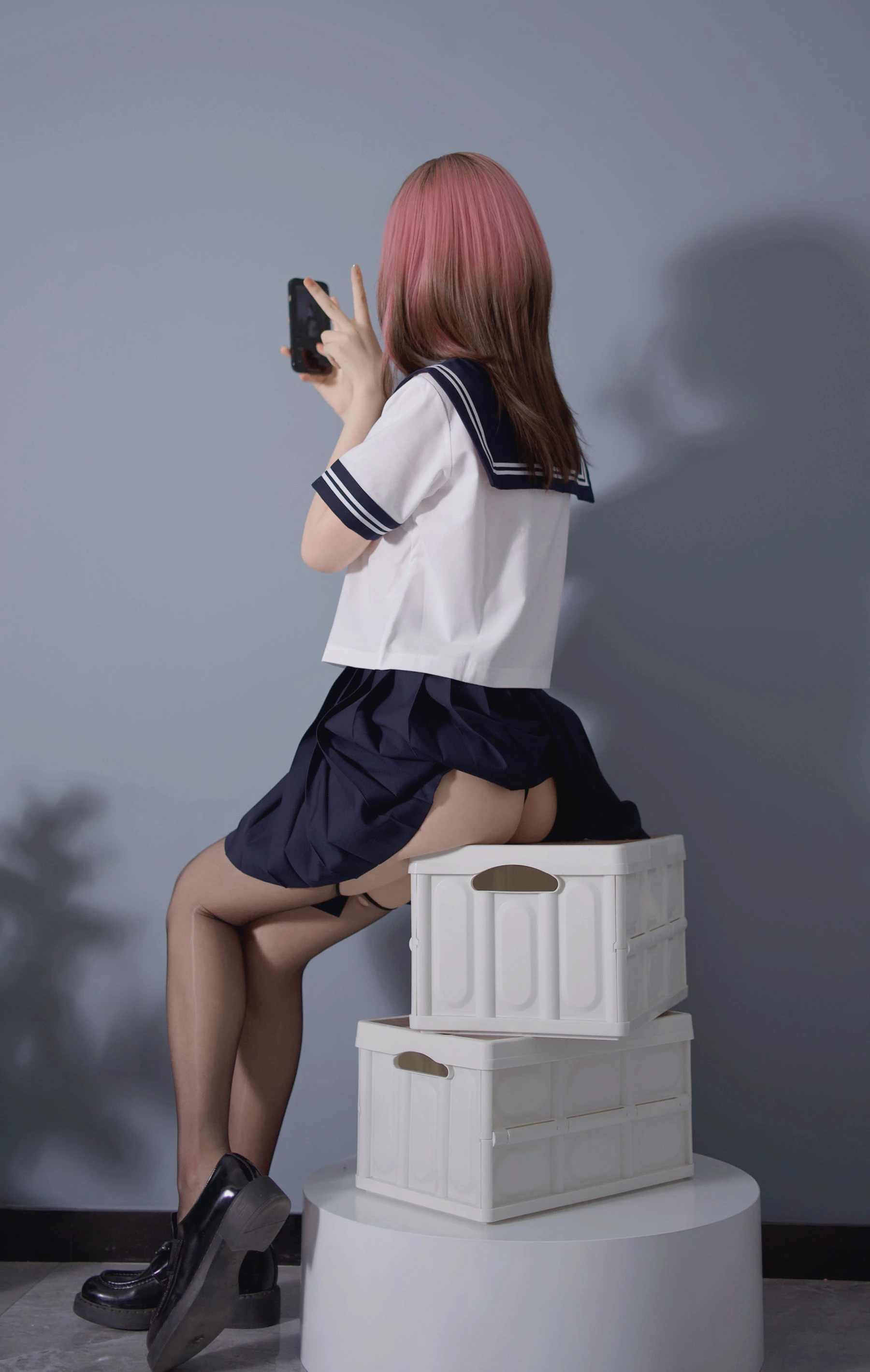 全日彰化嫩模寫真精選 – 性感戶外奔放完美融合獨家 - 5