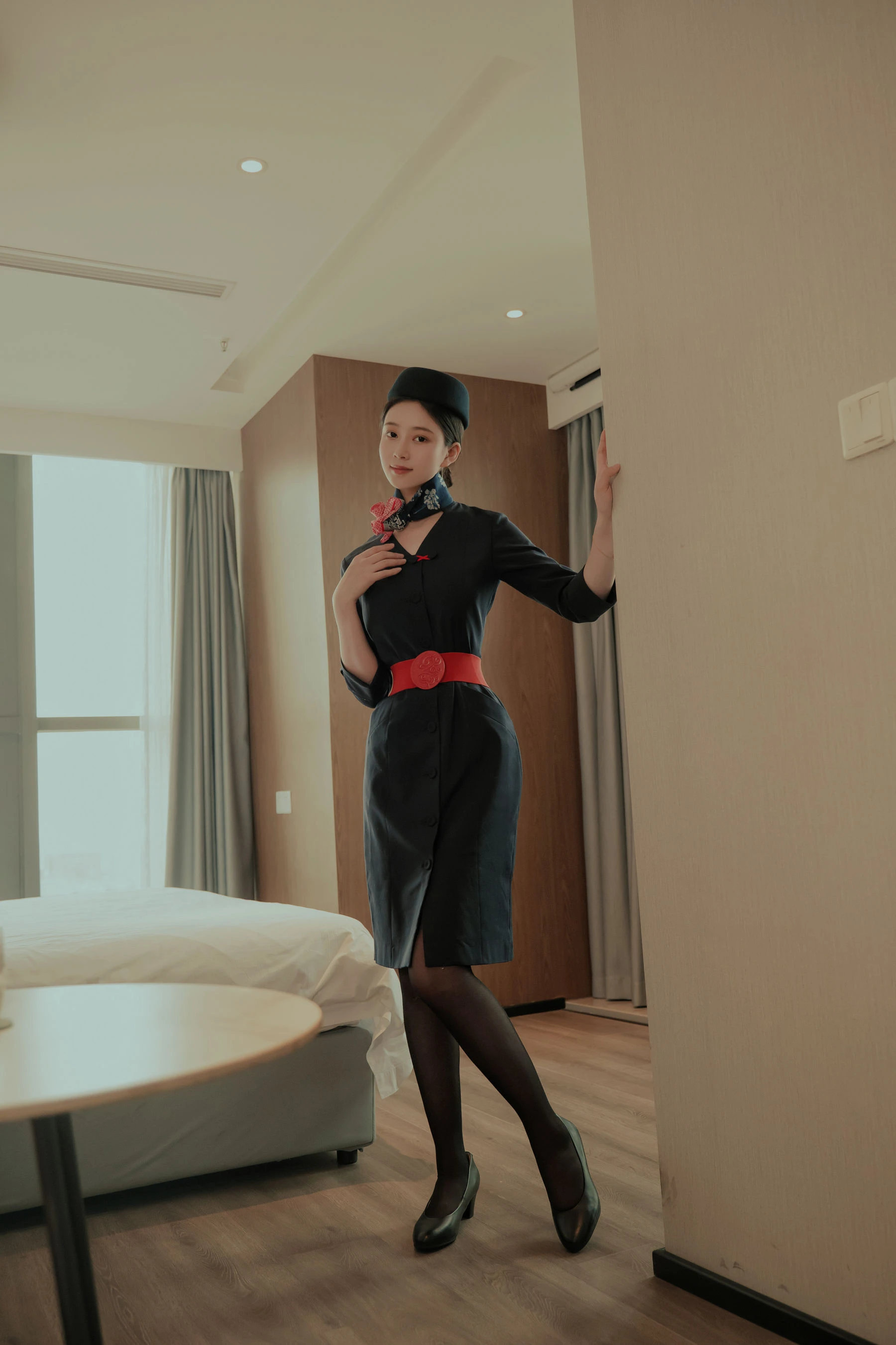 正午台中網紅寫真精選 – 優雅山景活力完美融合精選 - 1