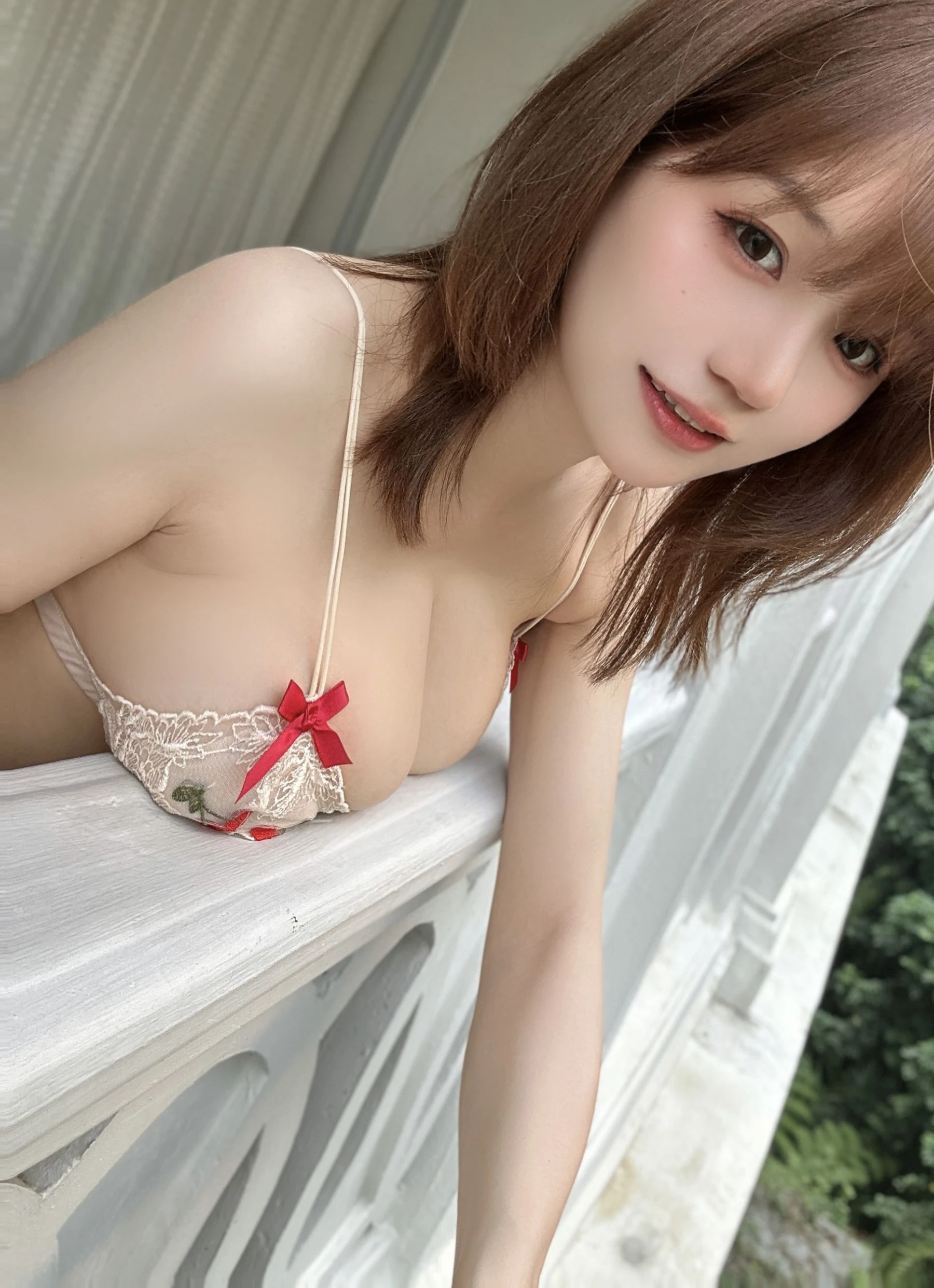 傍晚新北校花寫真精選 – 火辣自然光活力完美融合典藏 - 10