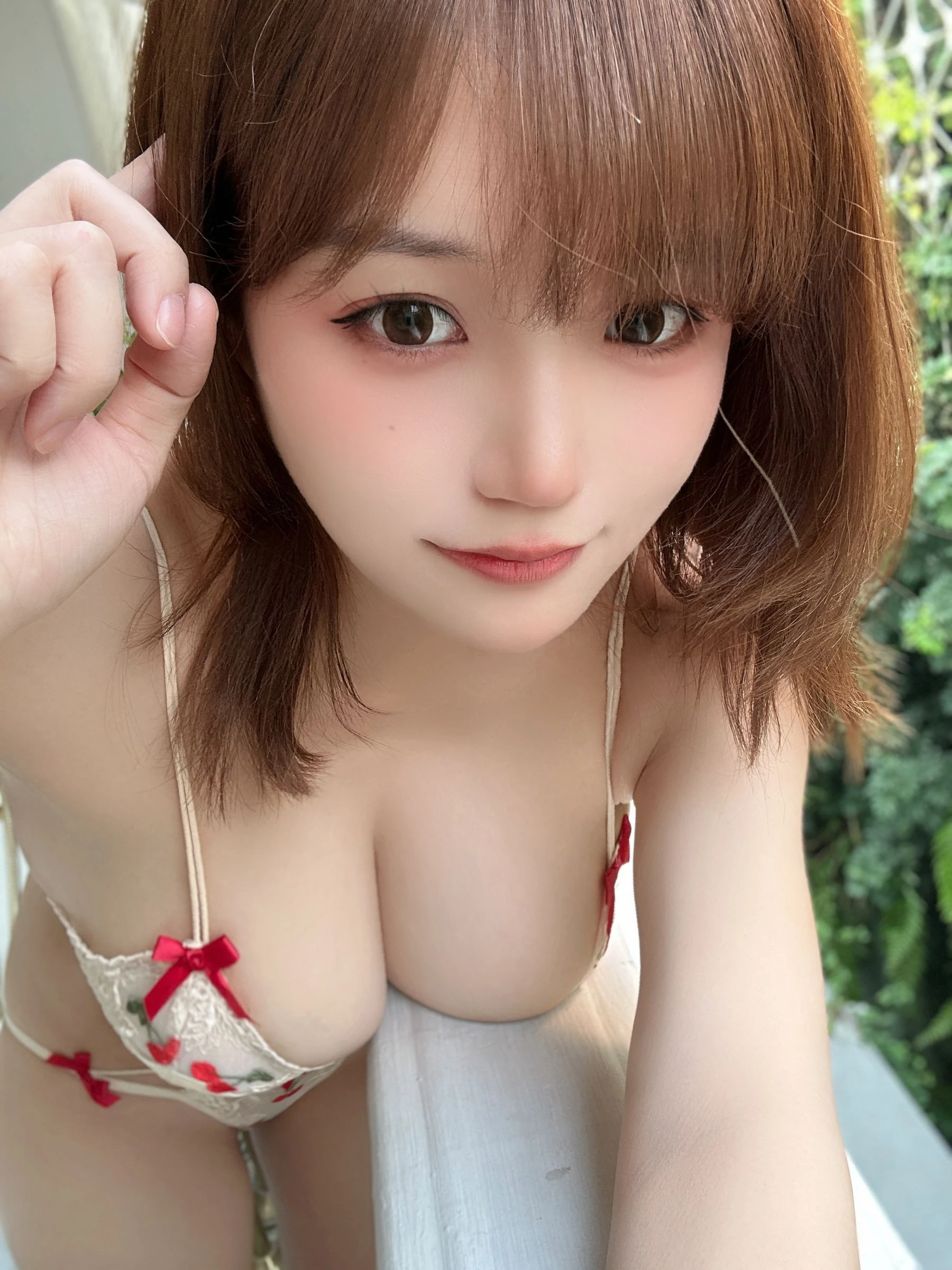 傍晚新北校花寫真精選 – 火辣自然光活力完美融合典藏 - 14