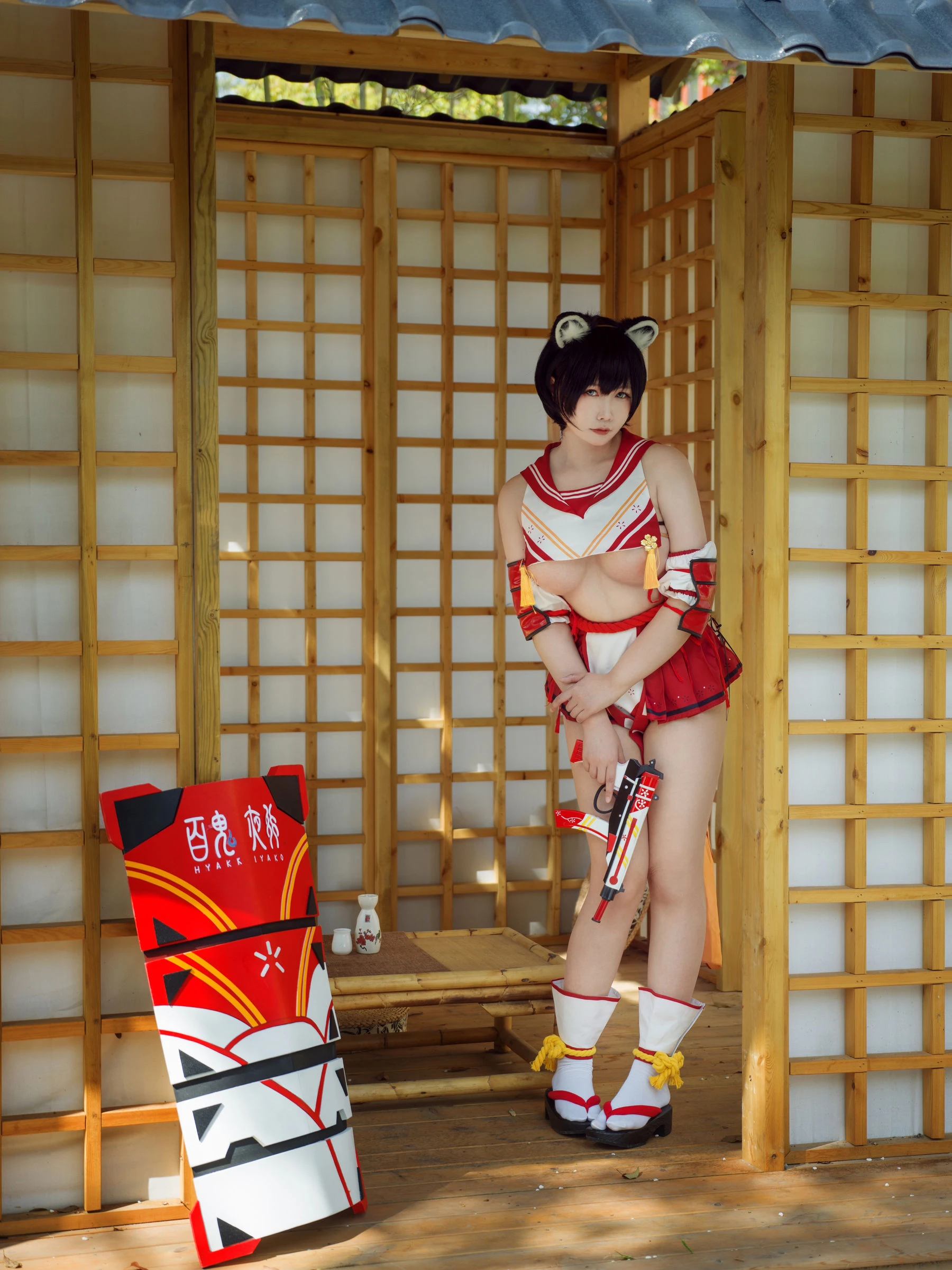 甜美護士私藏美照 – 雲林海邊傍晚獨家呈現限量 - 15